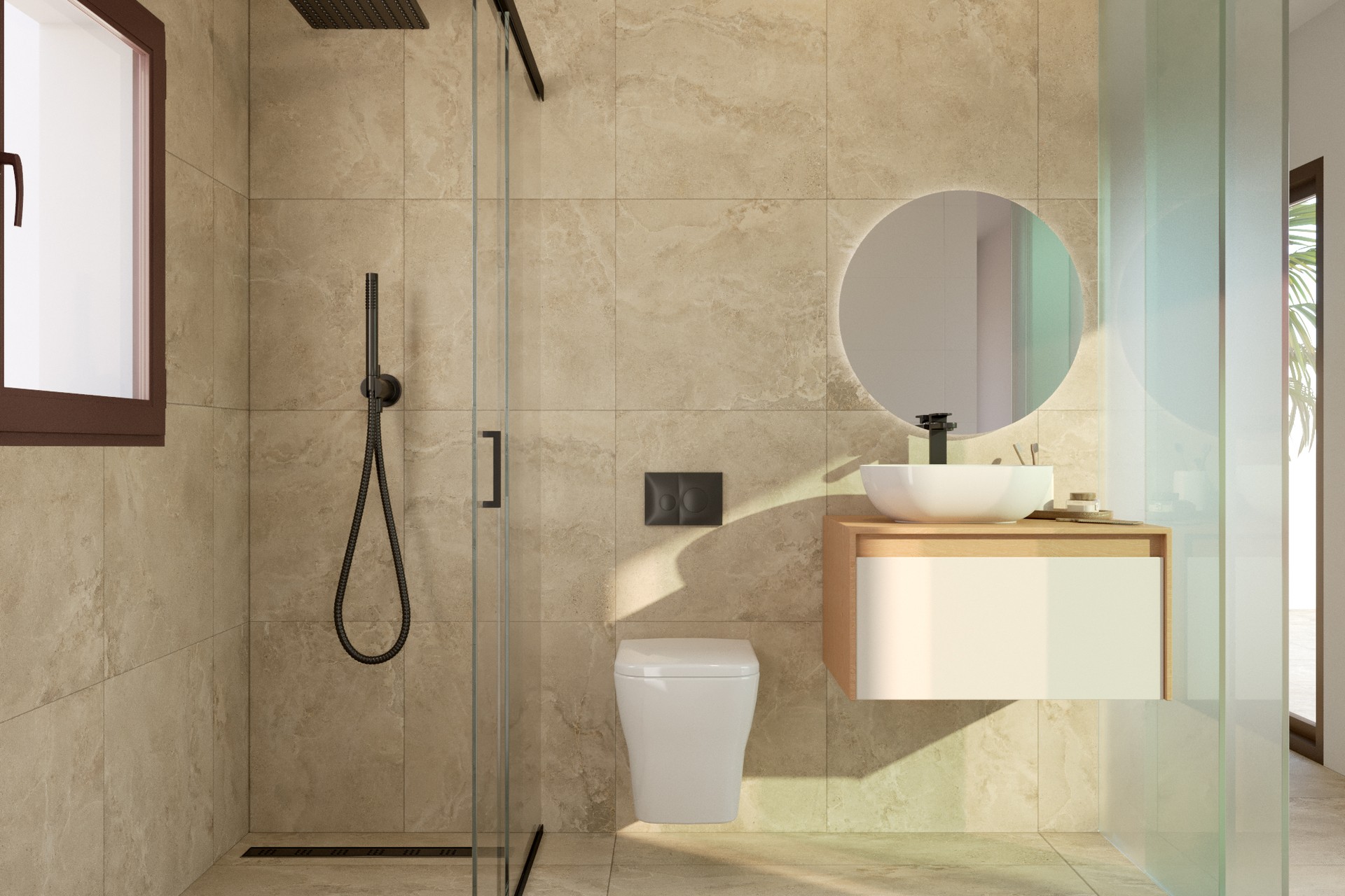 Nieuwbouw Woningen - detached - La Finca Golf