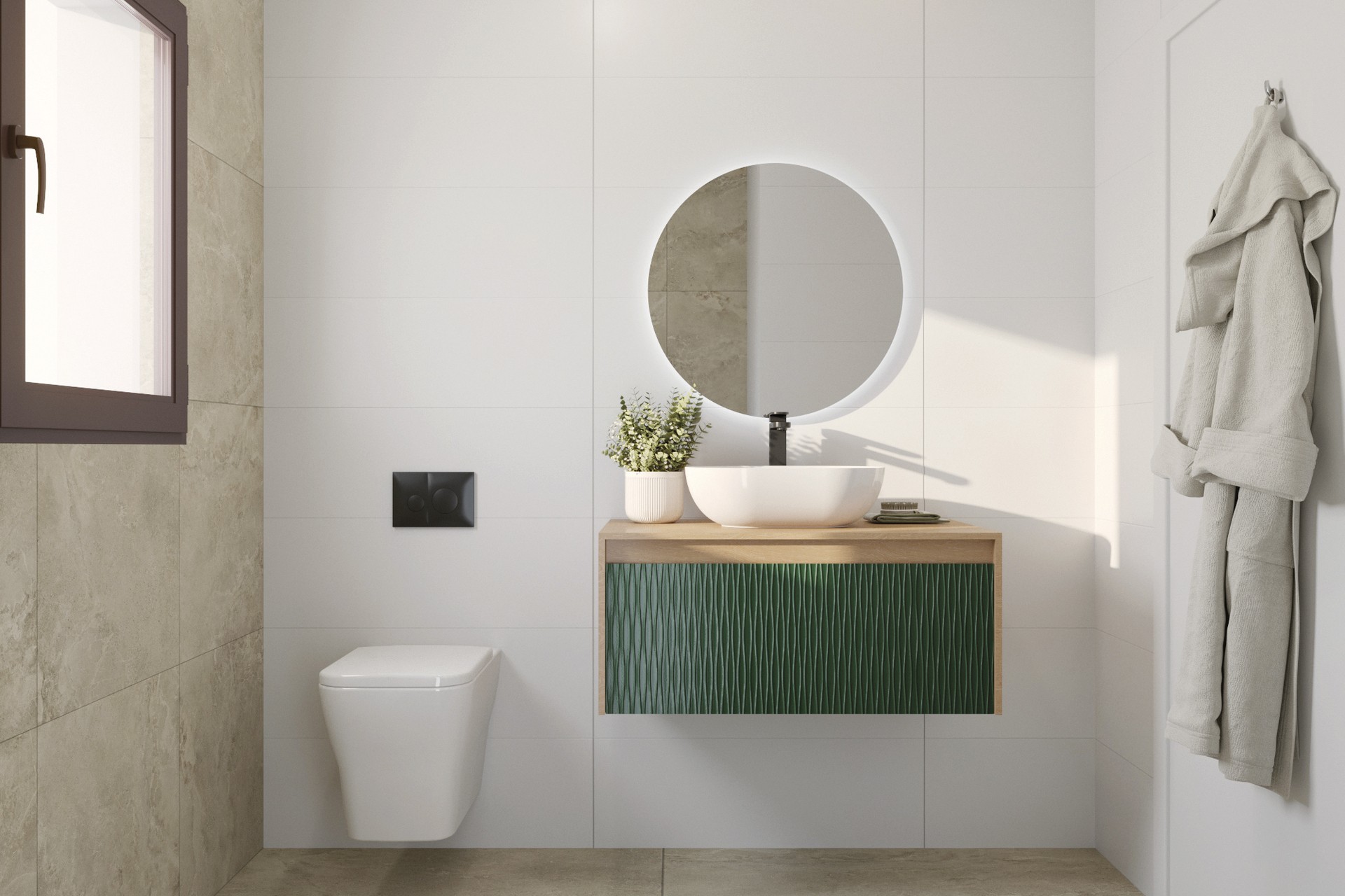 Nieuwbouw Woningen - detached - La Finca Golf