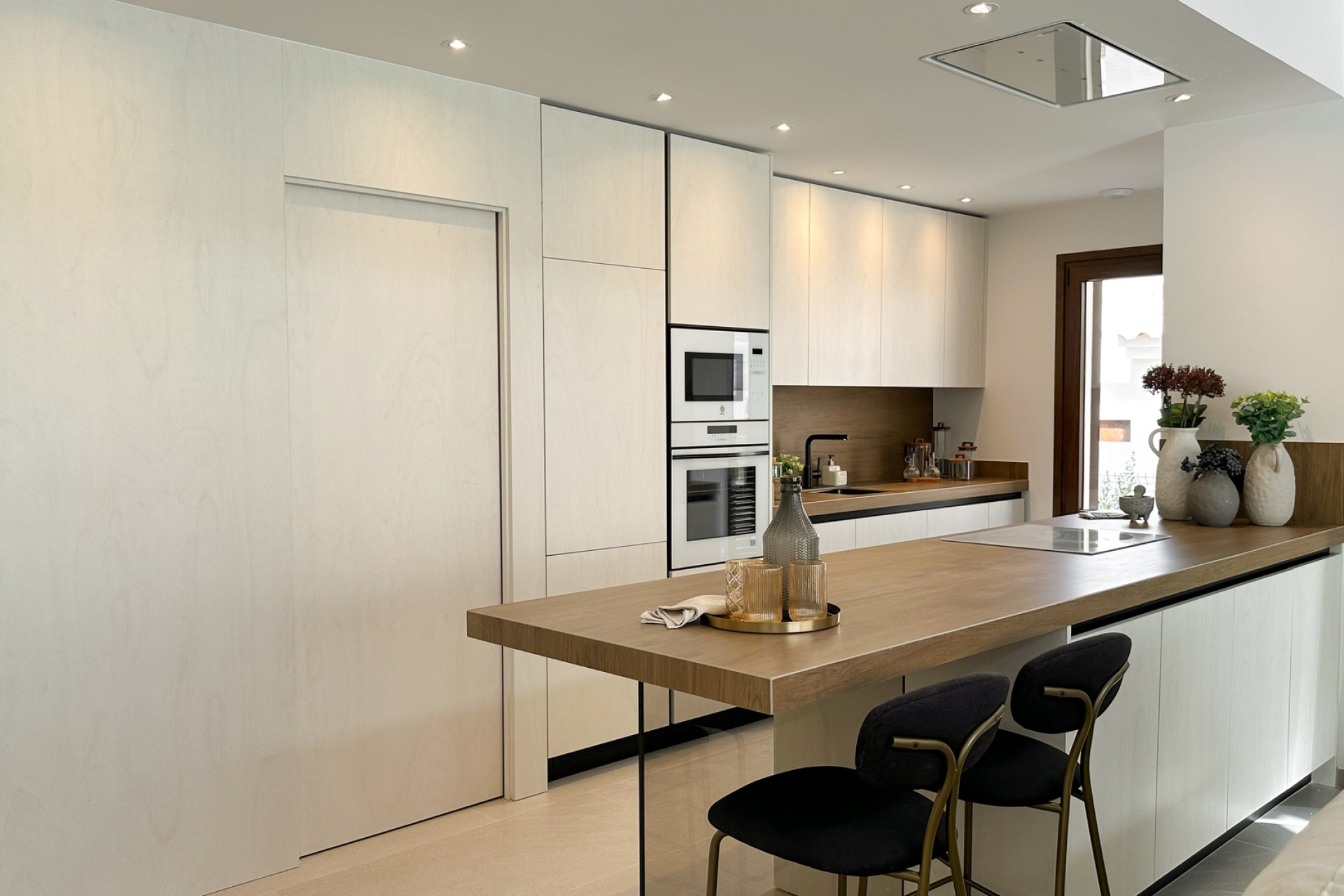 Nieuwbouw Woningen - detached - La Finca Golf