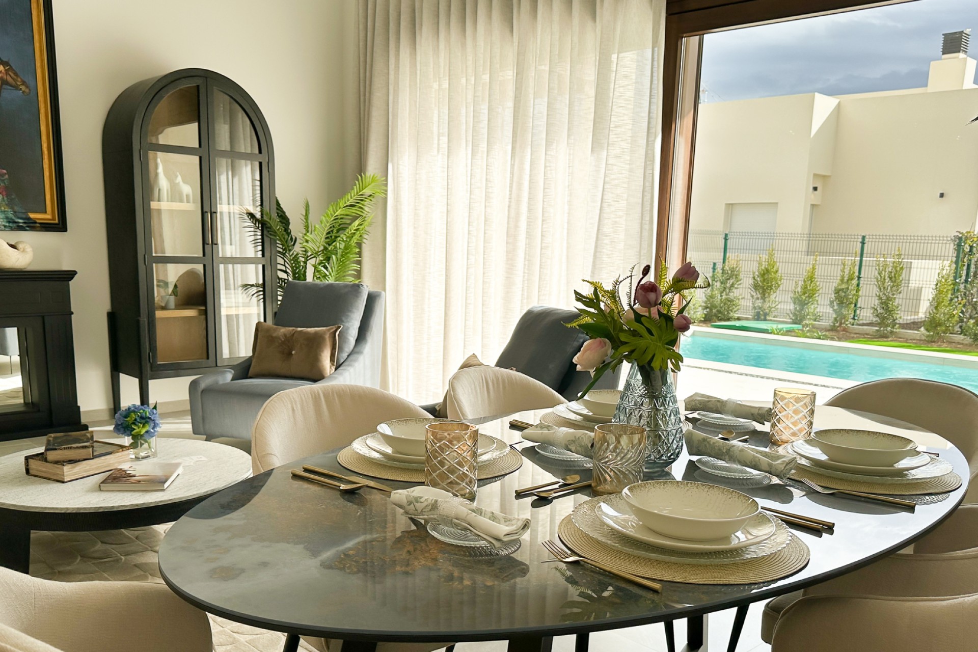 Nieuwbouw Woningen - detached - La Finca Golf