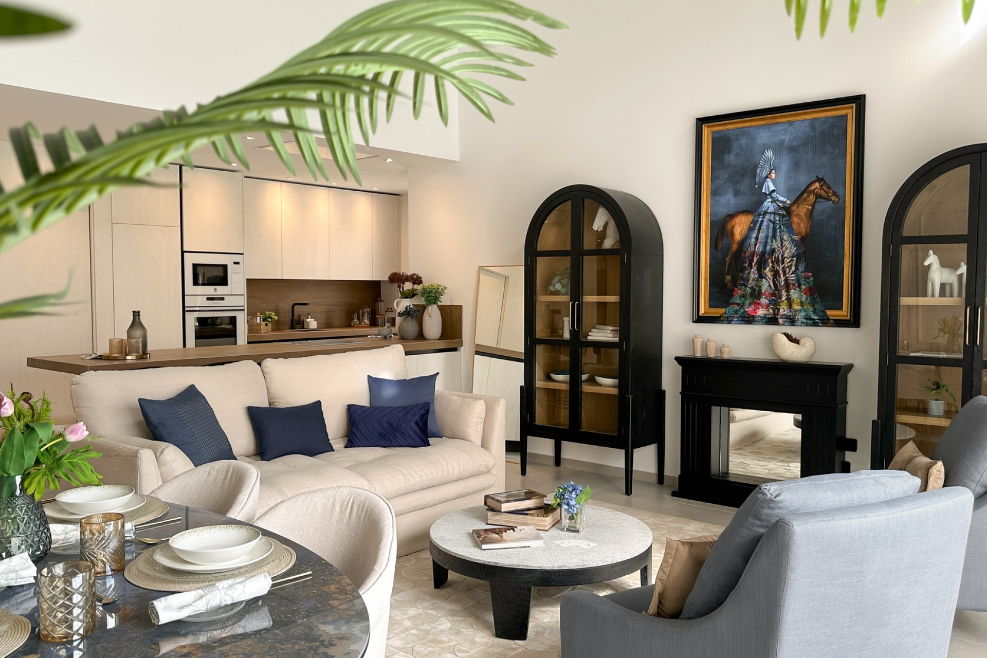 Nieuwbouw Woningen - detached - La Finca Golf