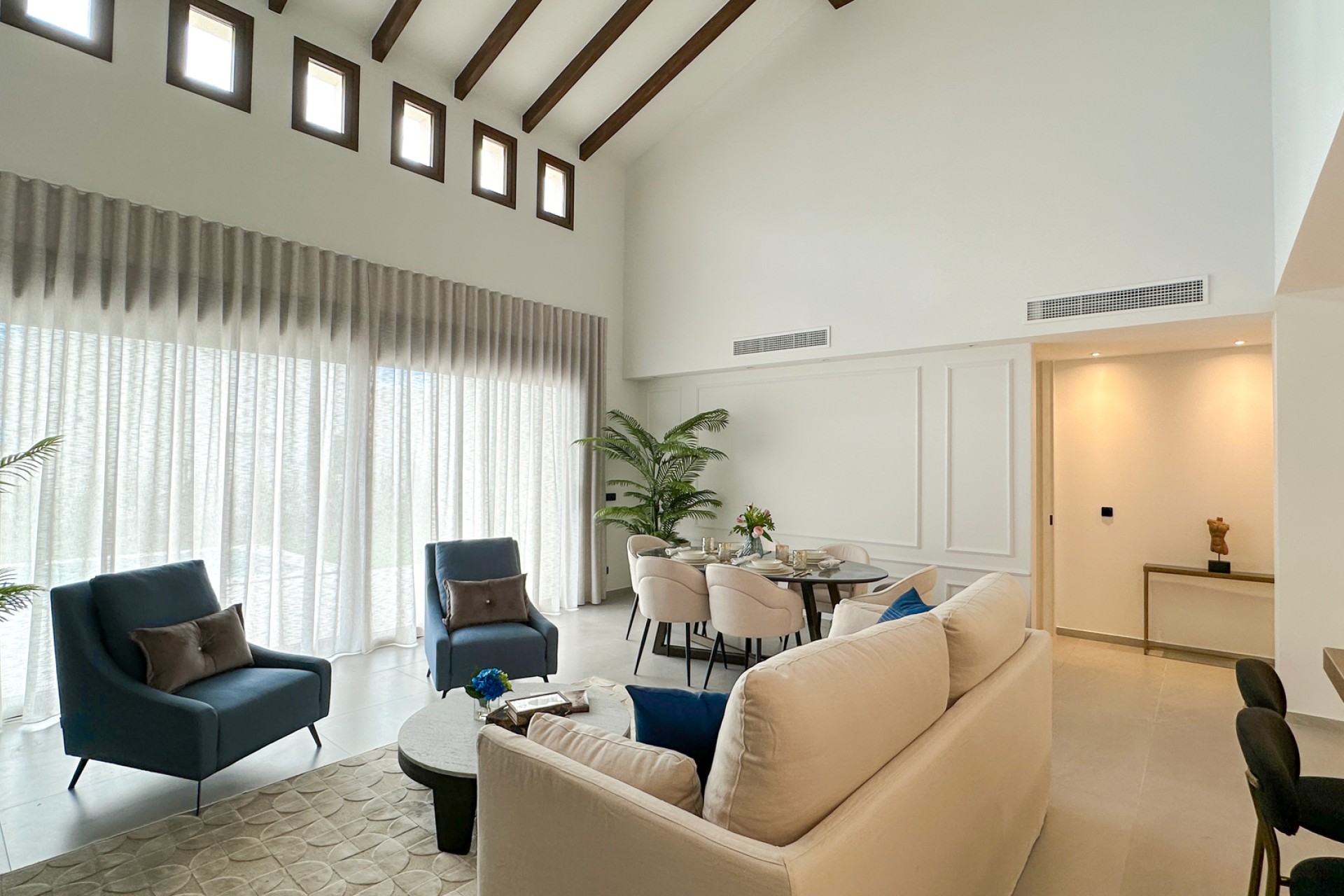 Nieuwbouw Woningen - detached - La Finca Golf