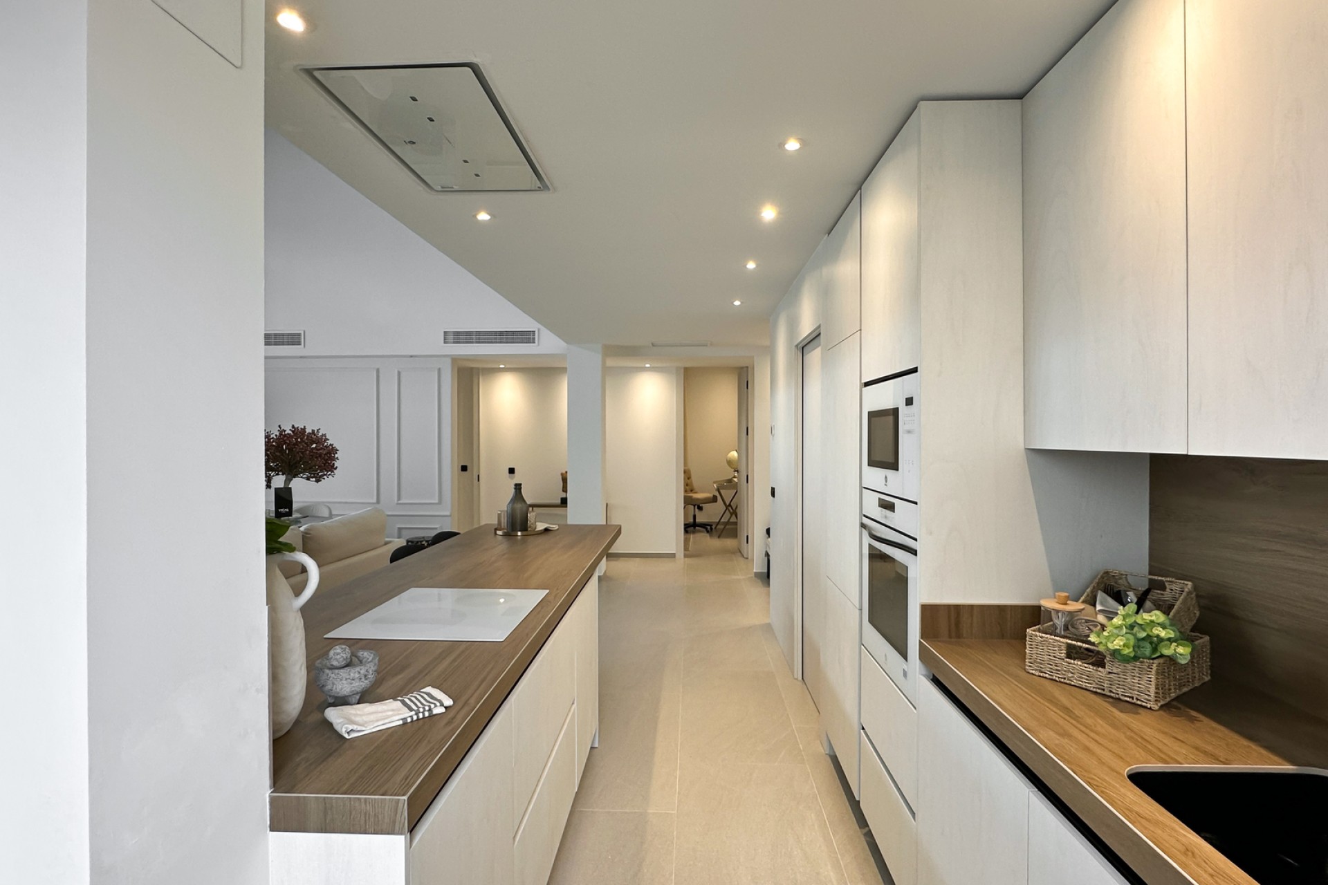 Nieuwbouw Woningen - detached - La Finca Golf