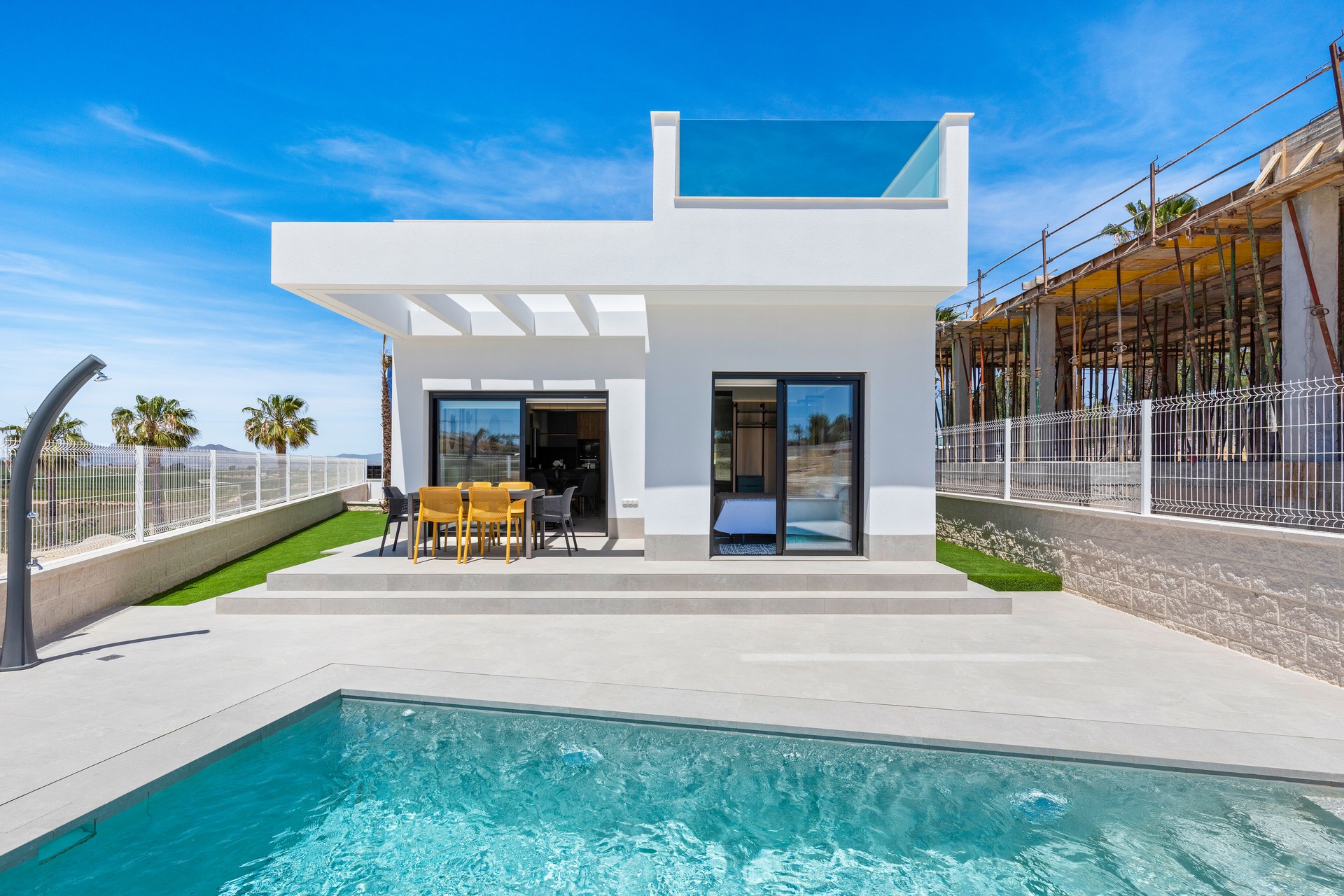 Nieuwbouw Woningen - detached - La Finca Golf