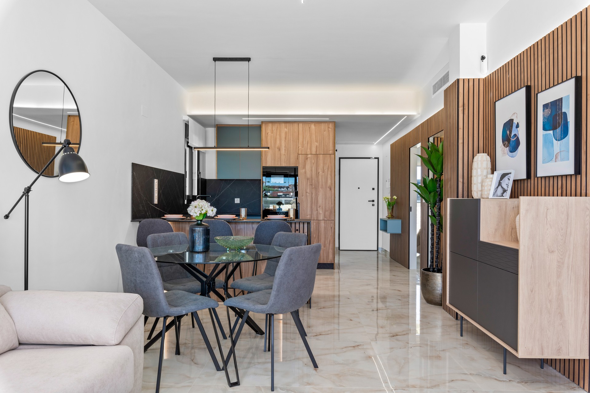 Nieuwbouw Woningen - detached - La Finca Golf