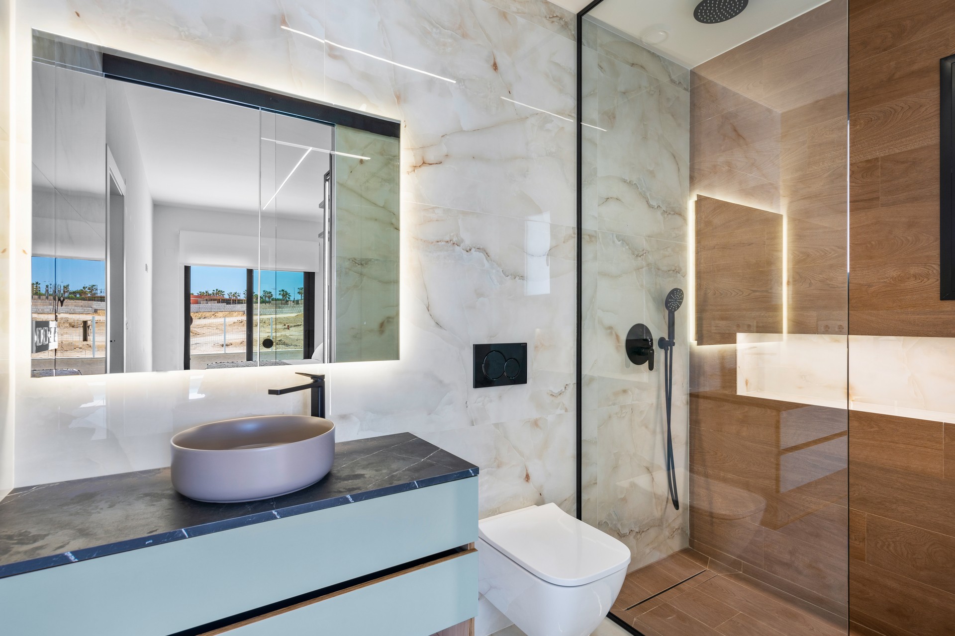 Nieuwbouw Woningen - detached - La Finca Golf