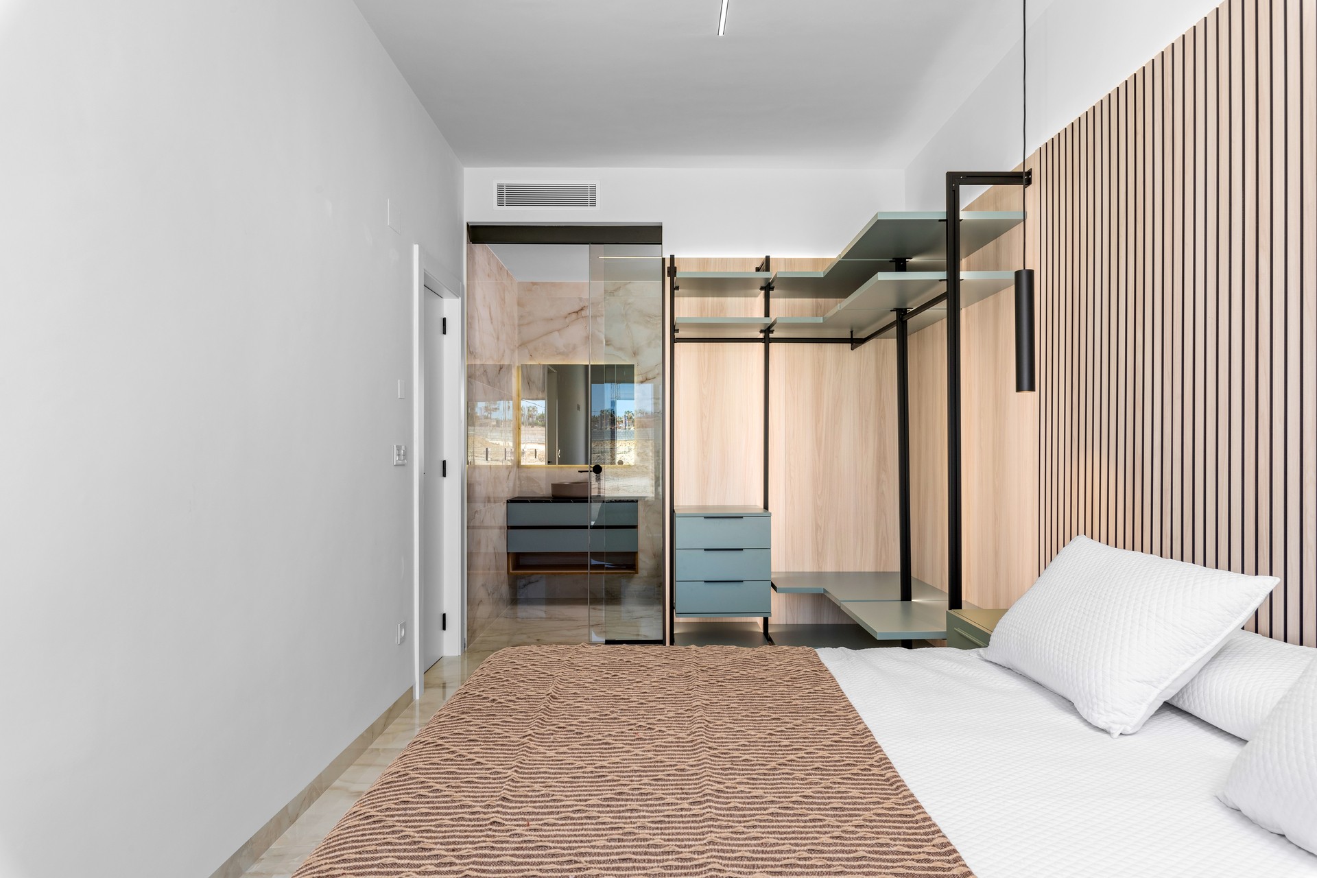 Nieuwbouw Woningen - detached - La Finca Golf