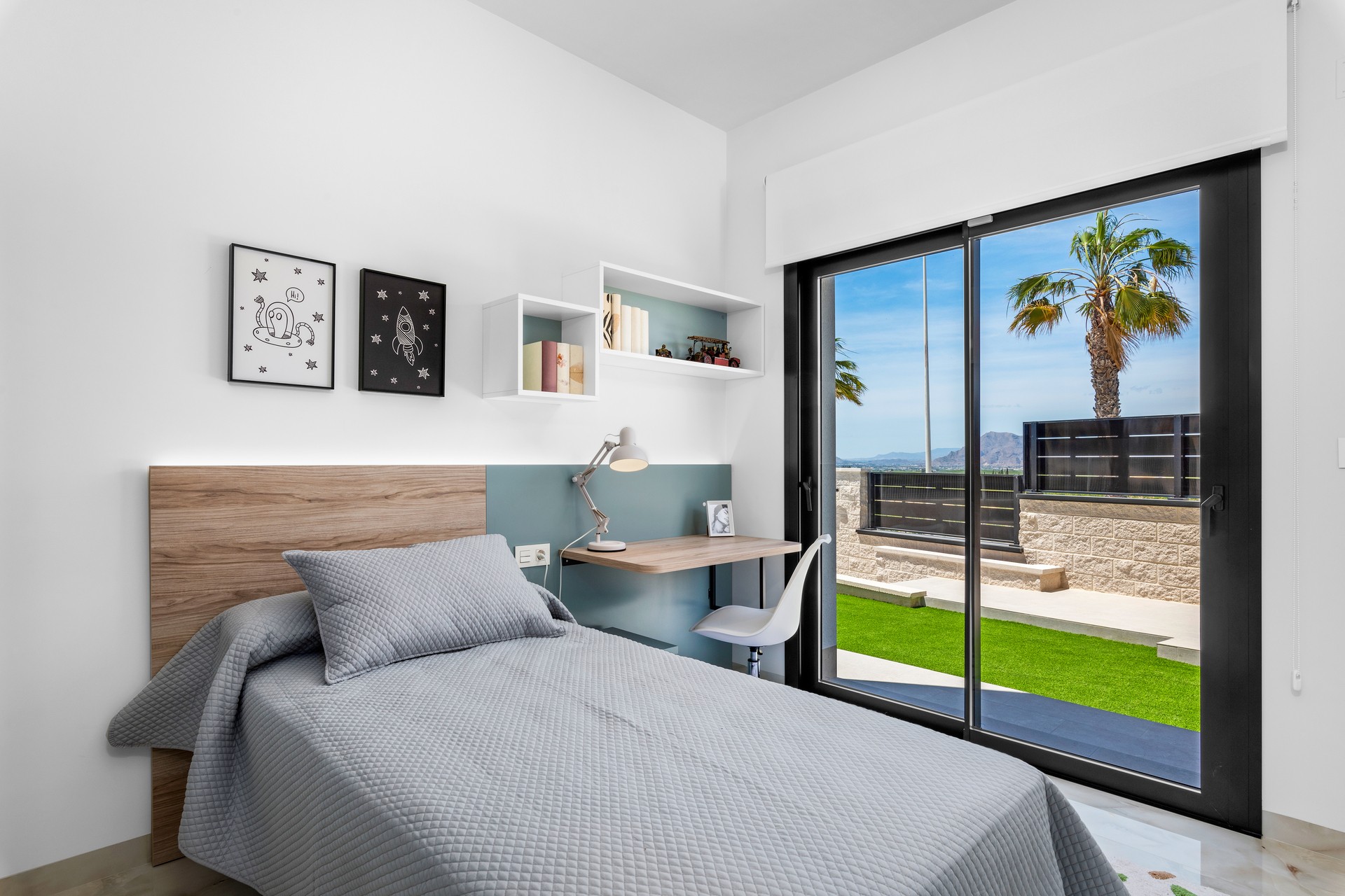 Nieuwbouw Woningen - detached - La Finca Golf