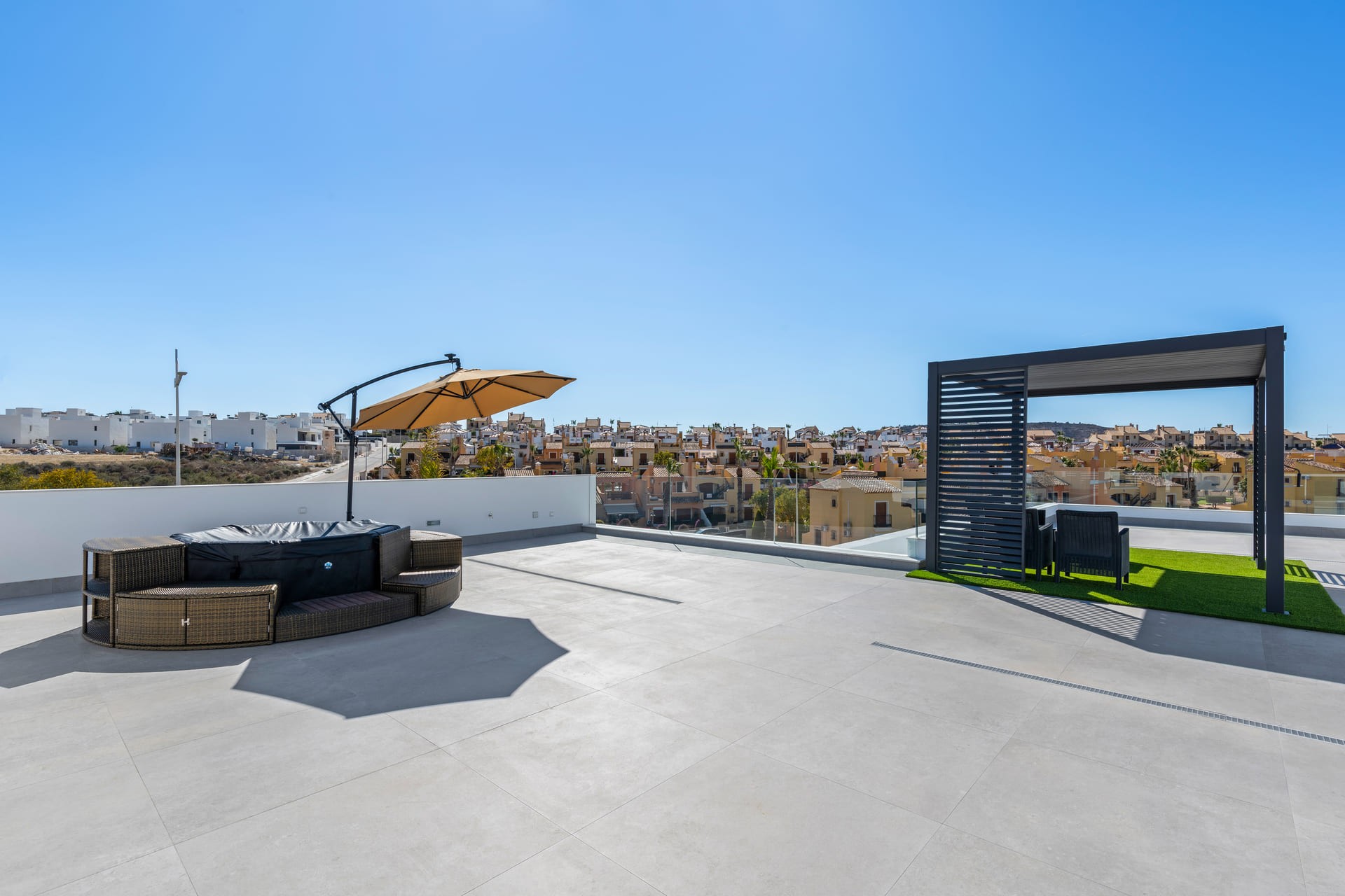 Nieuwbouw Woningen - detached - La Finca Golf