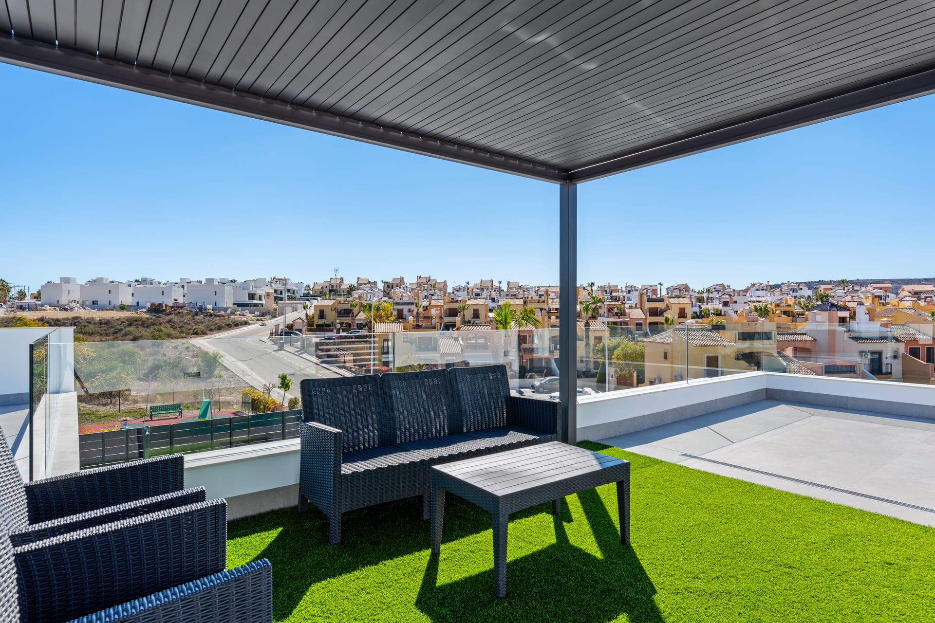 Nieuwbouw Woningen - detached - La Finca Golf