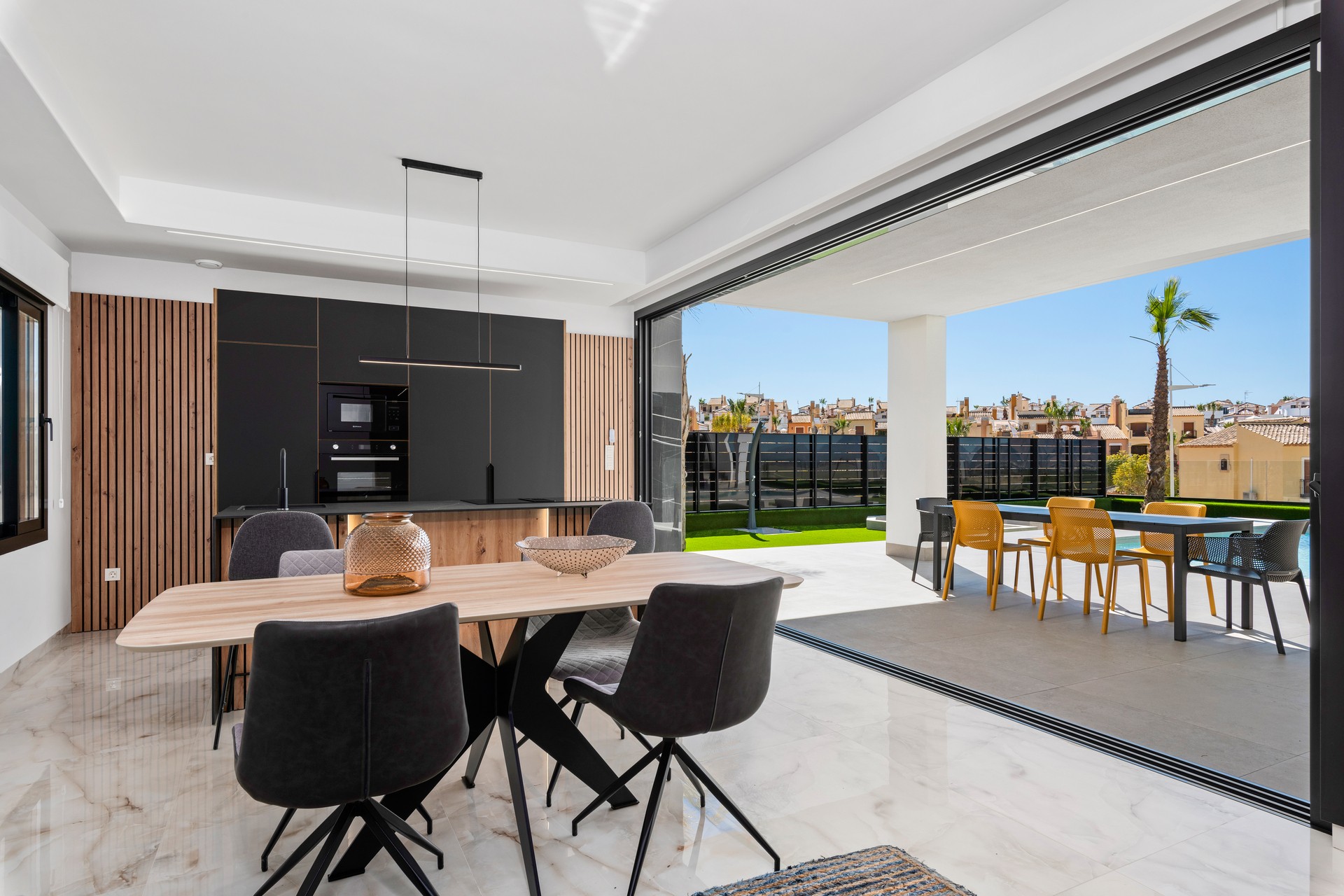 Nieuwbouw Woningen - detached - La Finca Golf