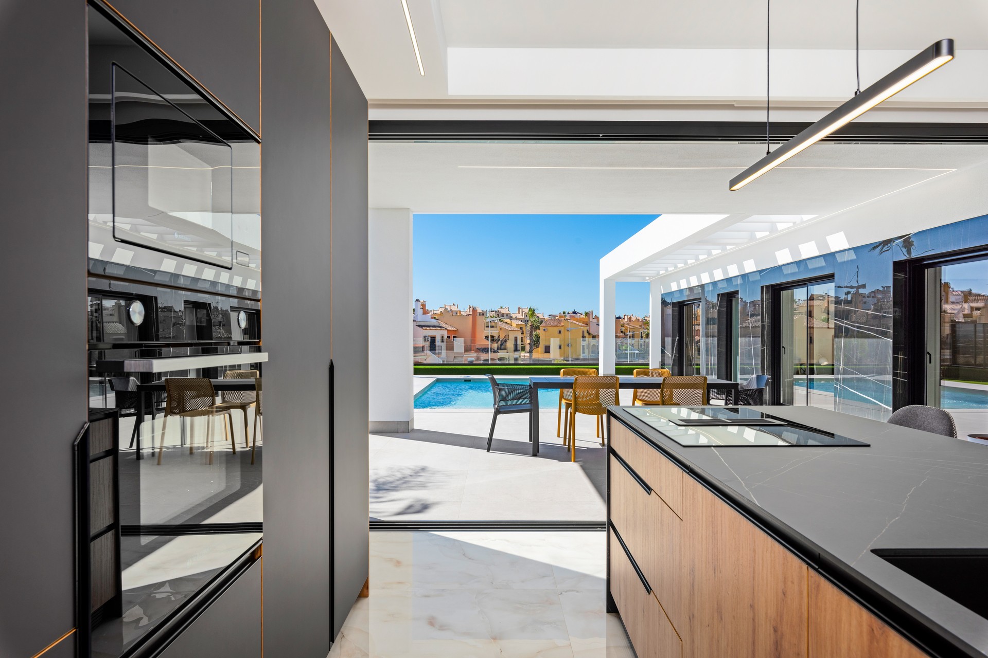 Nieuwbouw Woningen - detached - La Finca Golf