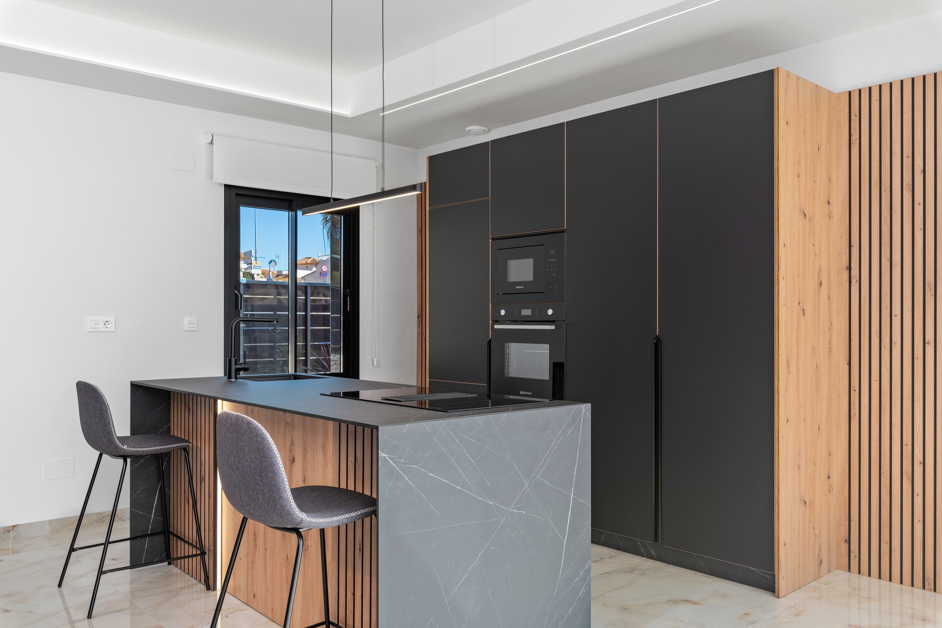 Nieuwbouw Woningen - detached - La Finca Golf