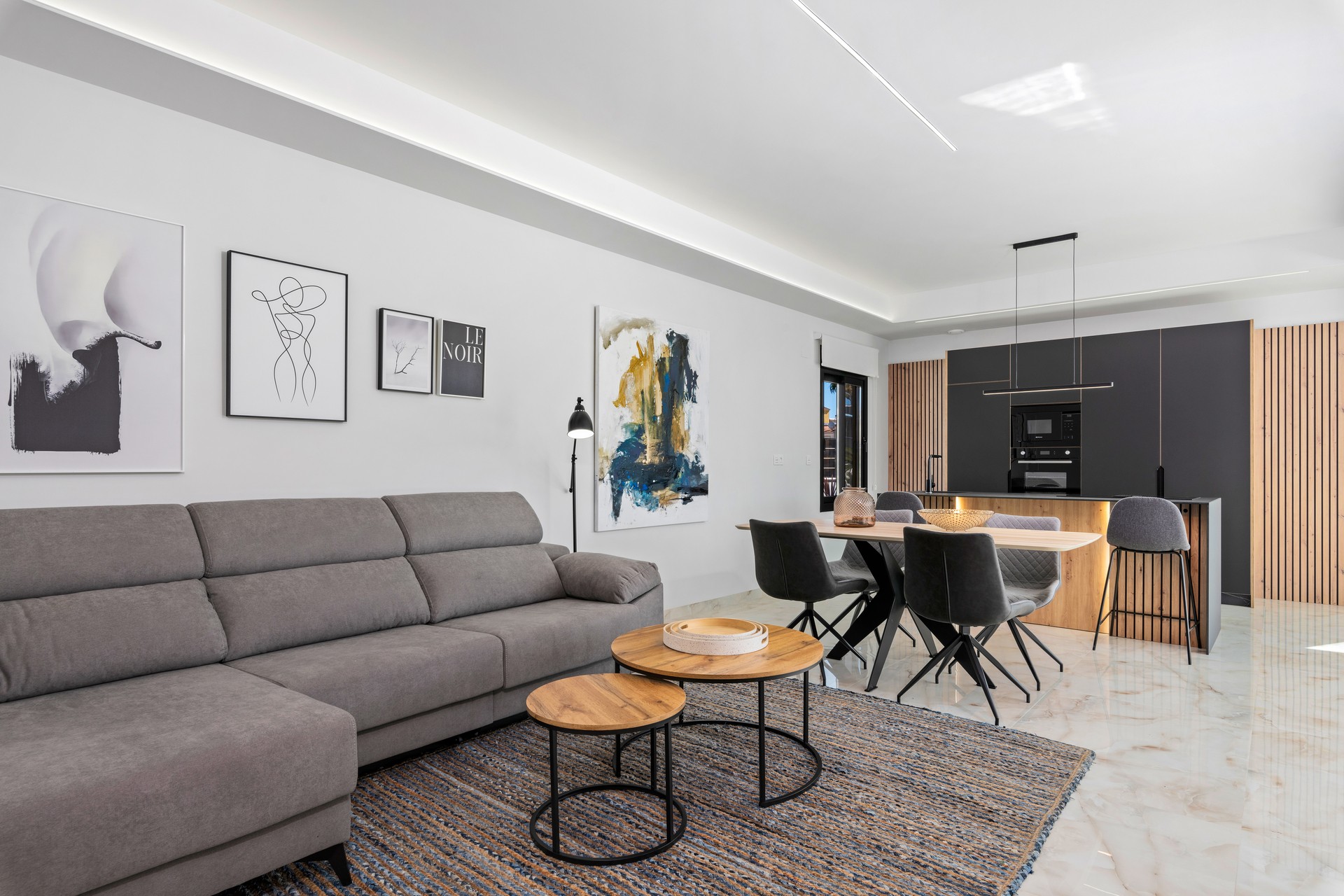 Nieuwbouw Woningen - detached - La Finca Golf