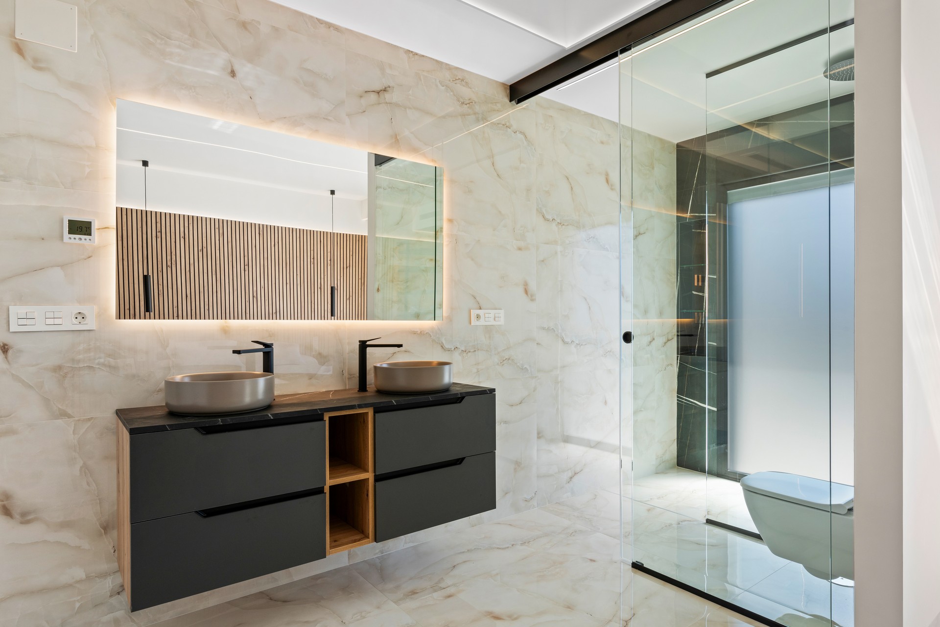 Nieuwbouw Woningen - detached - La Finca Golf