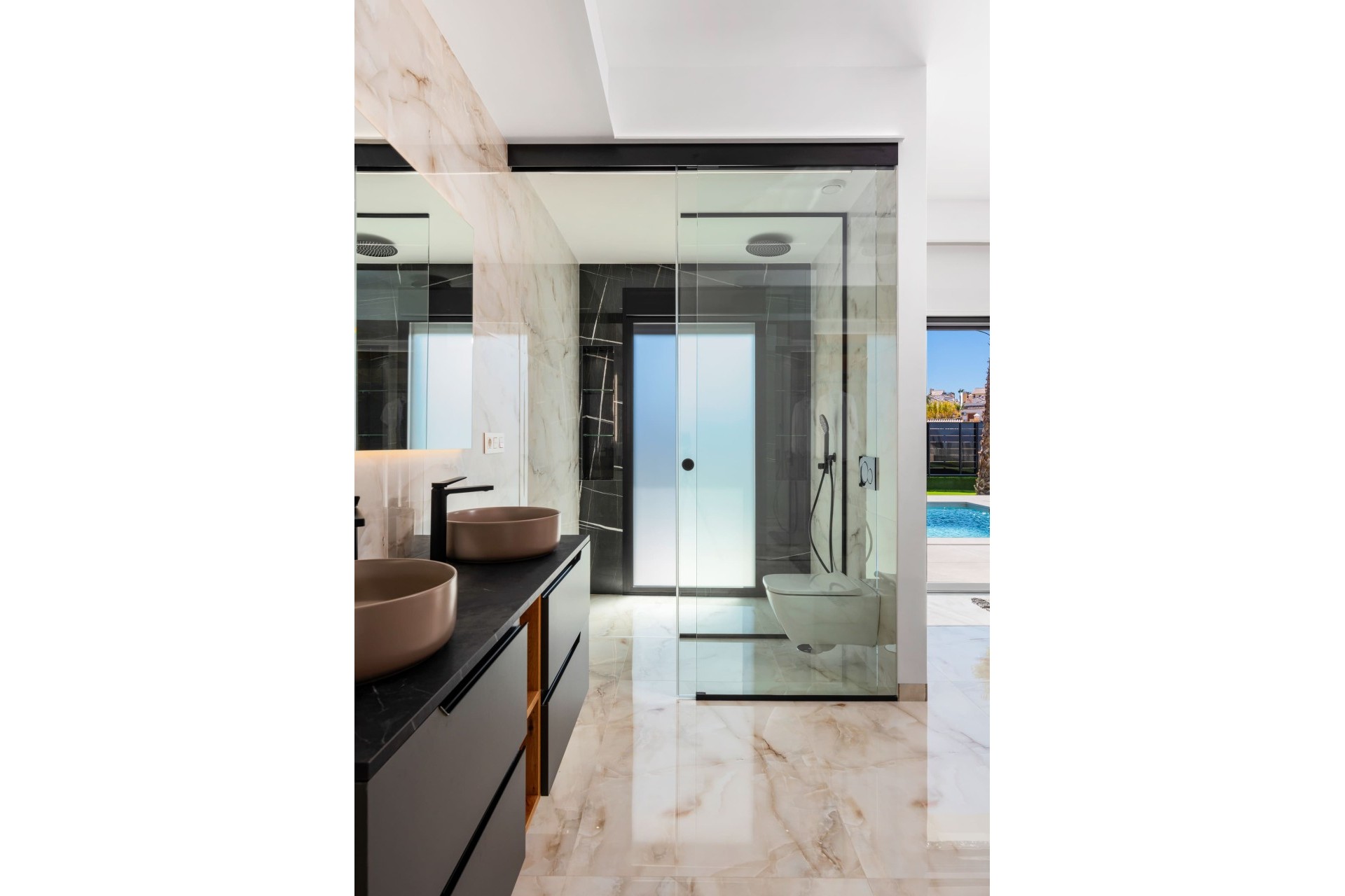 Nieuwbouw Woningen - detached - La Finca Golf