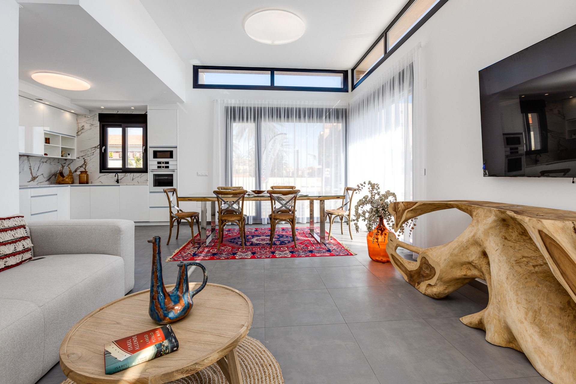 Nieuwbouw Woningen - detached - La Mata