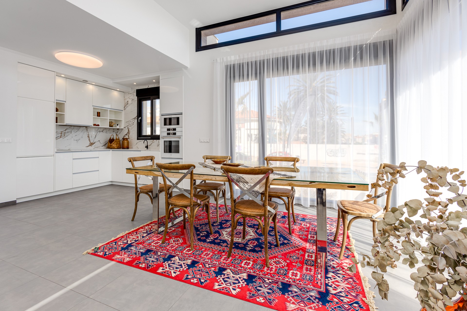 Nieuwbouw Woningen - detached - La Mata