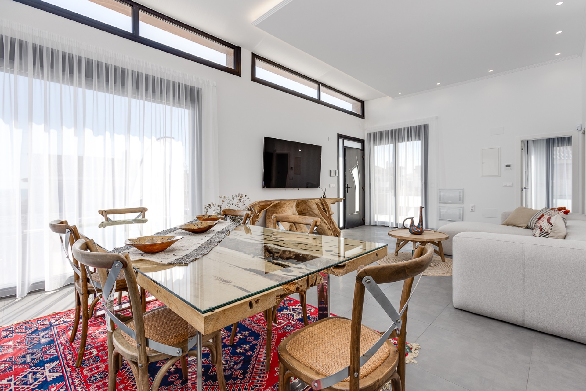 Nieuwbouw Woningen - detached - La Mata