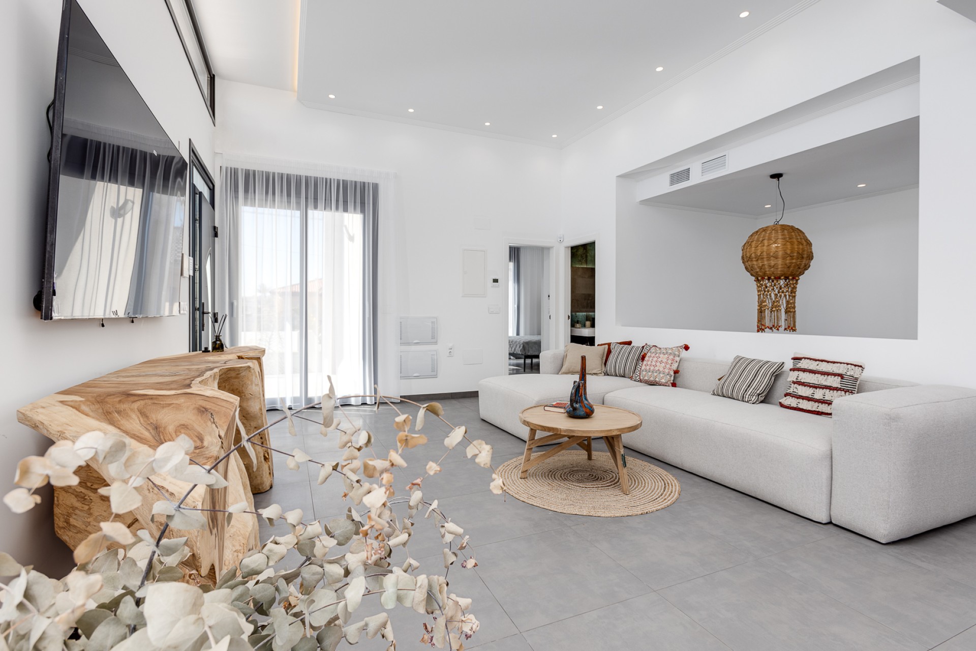 Nieuwbouw Woningen - detached - La Mata