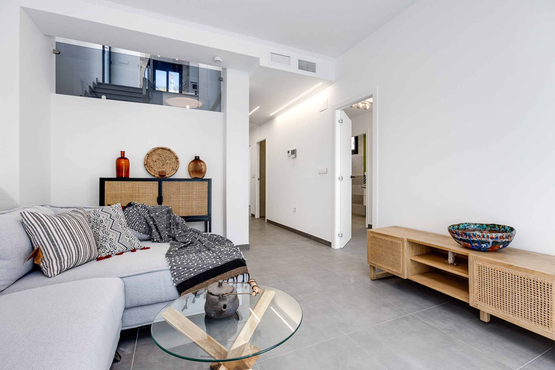 Nieuwbouw Woningen - detached - La Mata