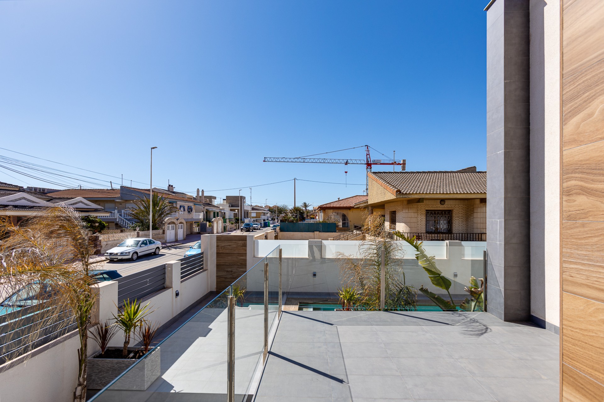 Nieuwbouw Woningen - detached - La Mata