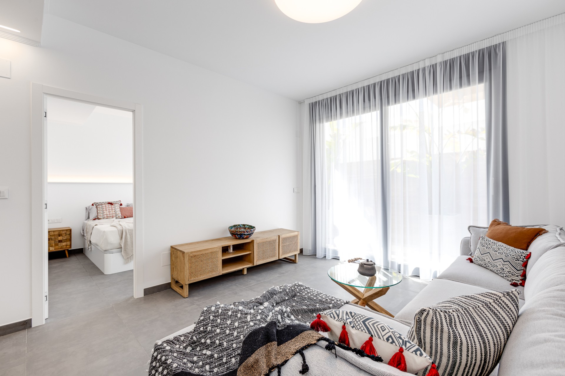 Nieuwbouw Woningen - detached - La Mata