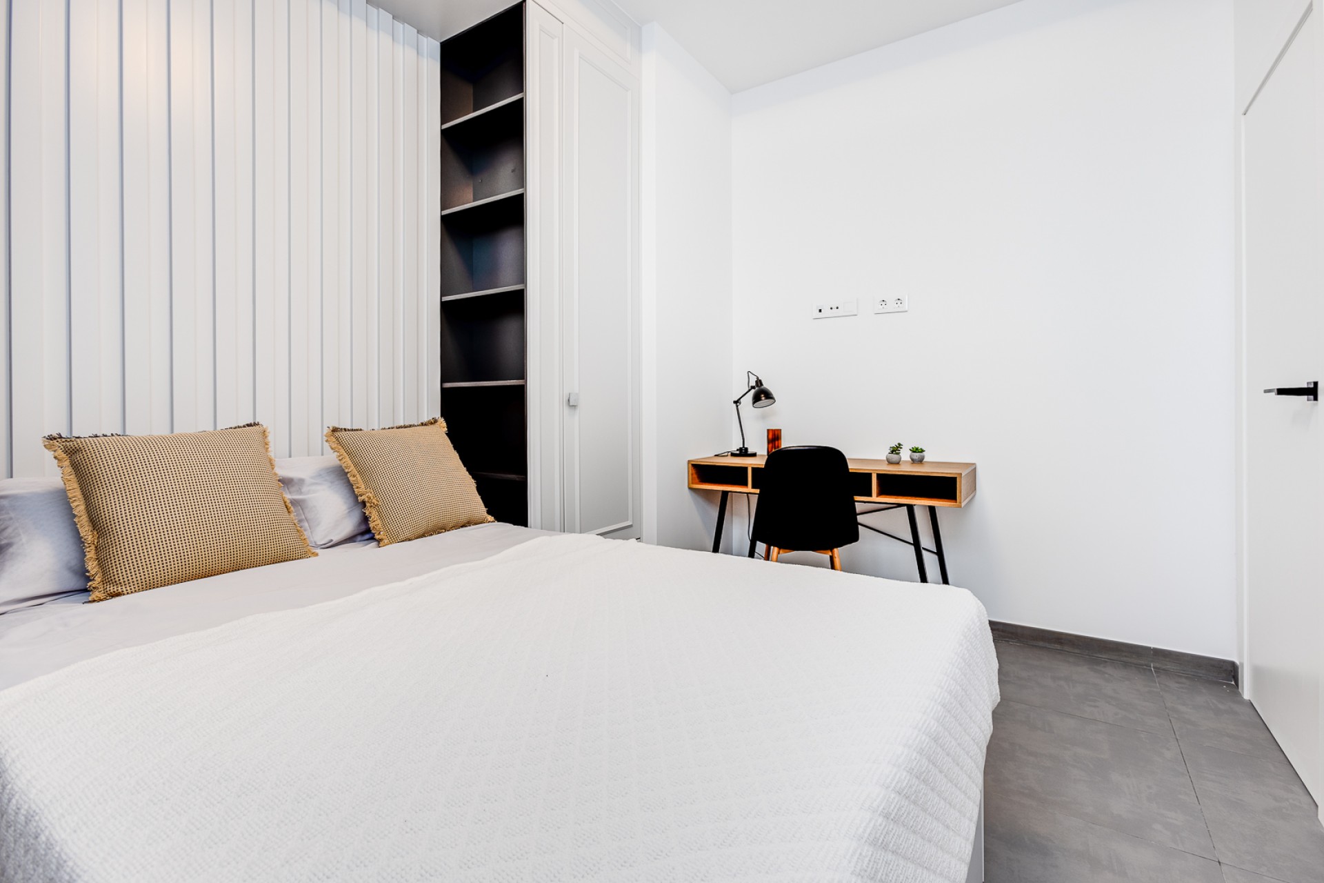 Nieuwbouw Woningen - detached - La Mata