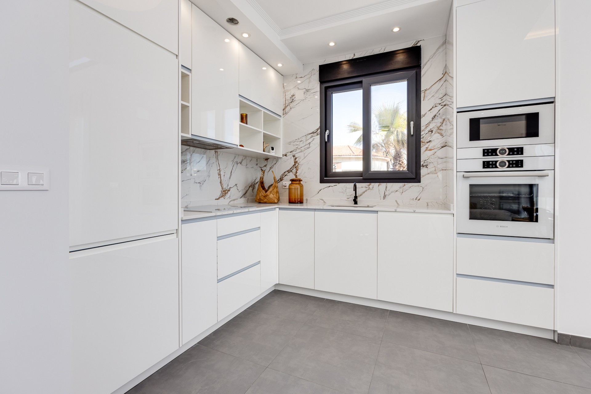 Nieuwbouw Woningen - detached - La Mata