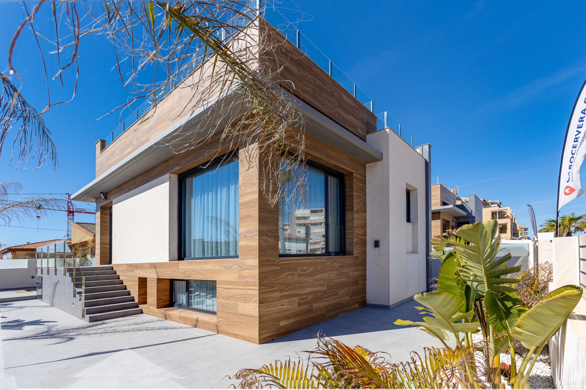 Nieuwbouw Woningen - detached - La Mata