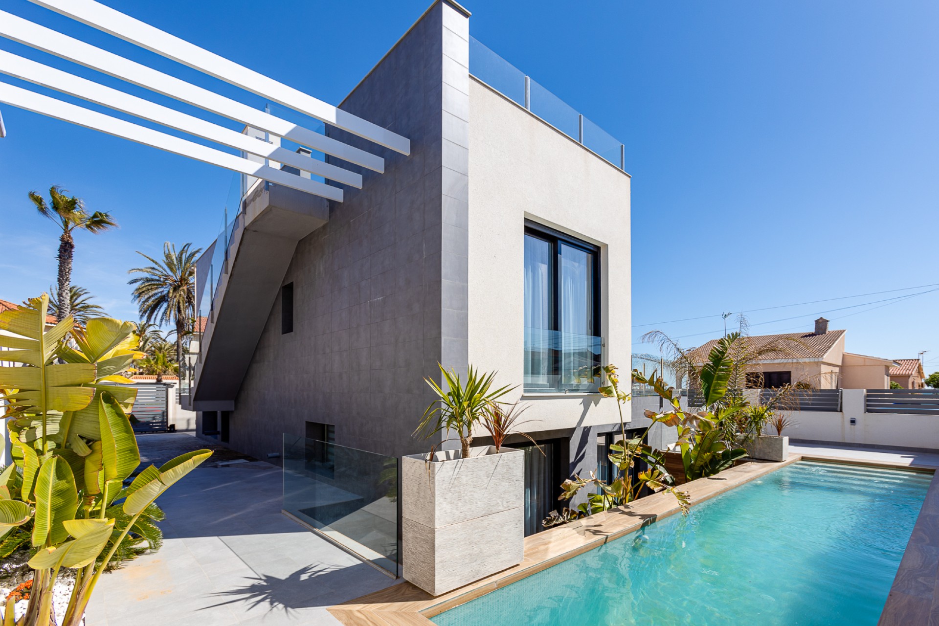 Nieuwbouw Woningen - detached - La Mata