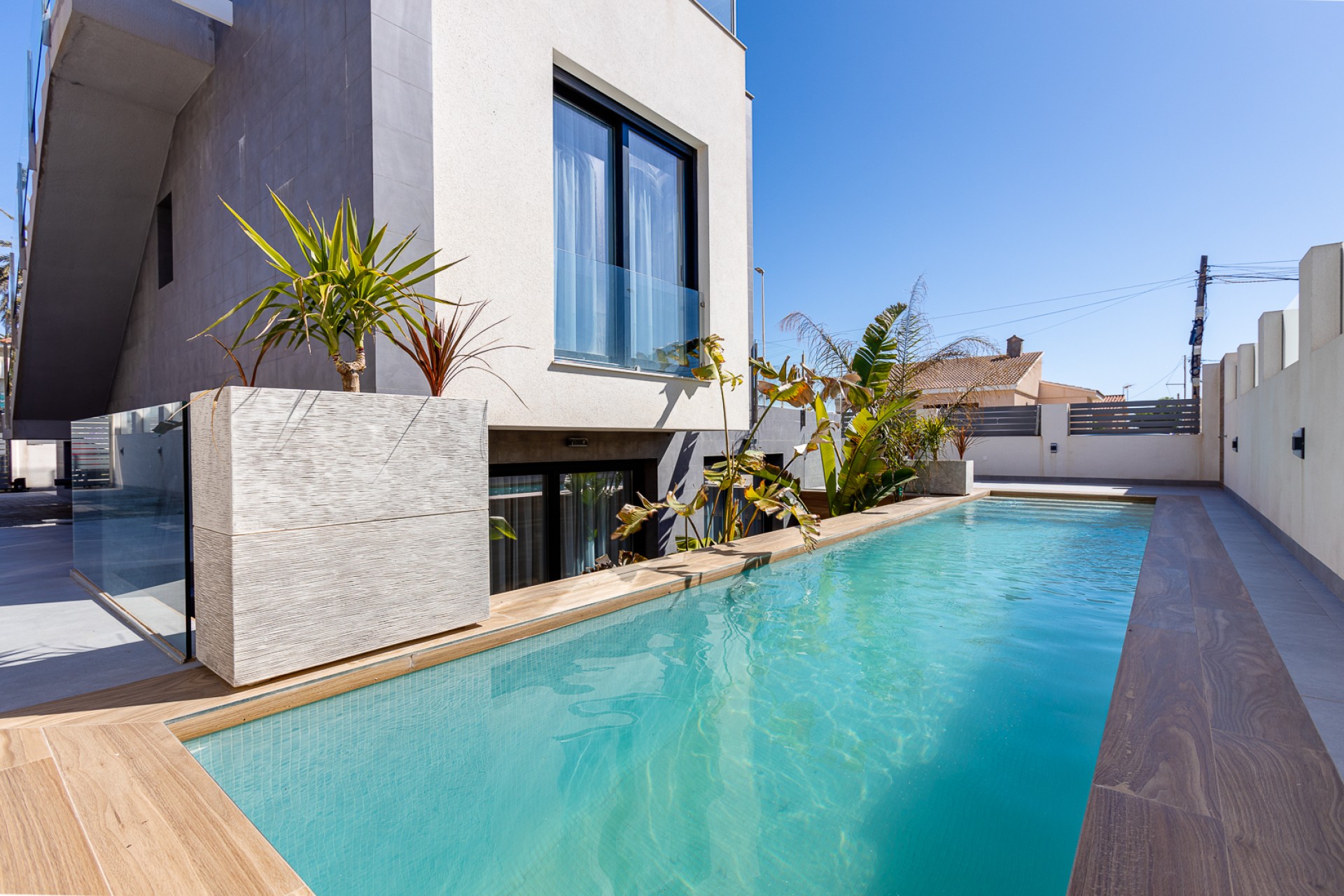 Nieuwbouw Woningen - detached - La Mata