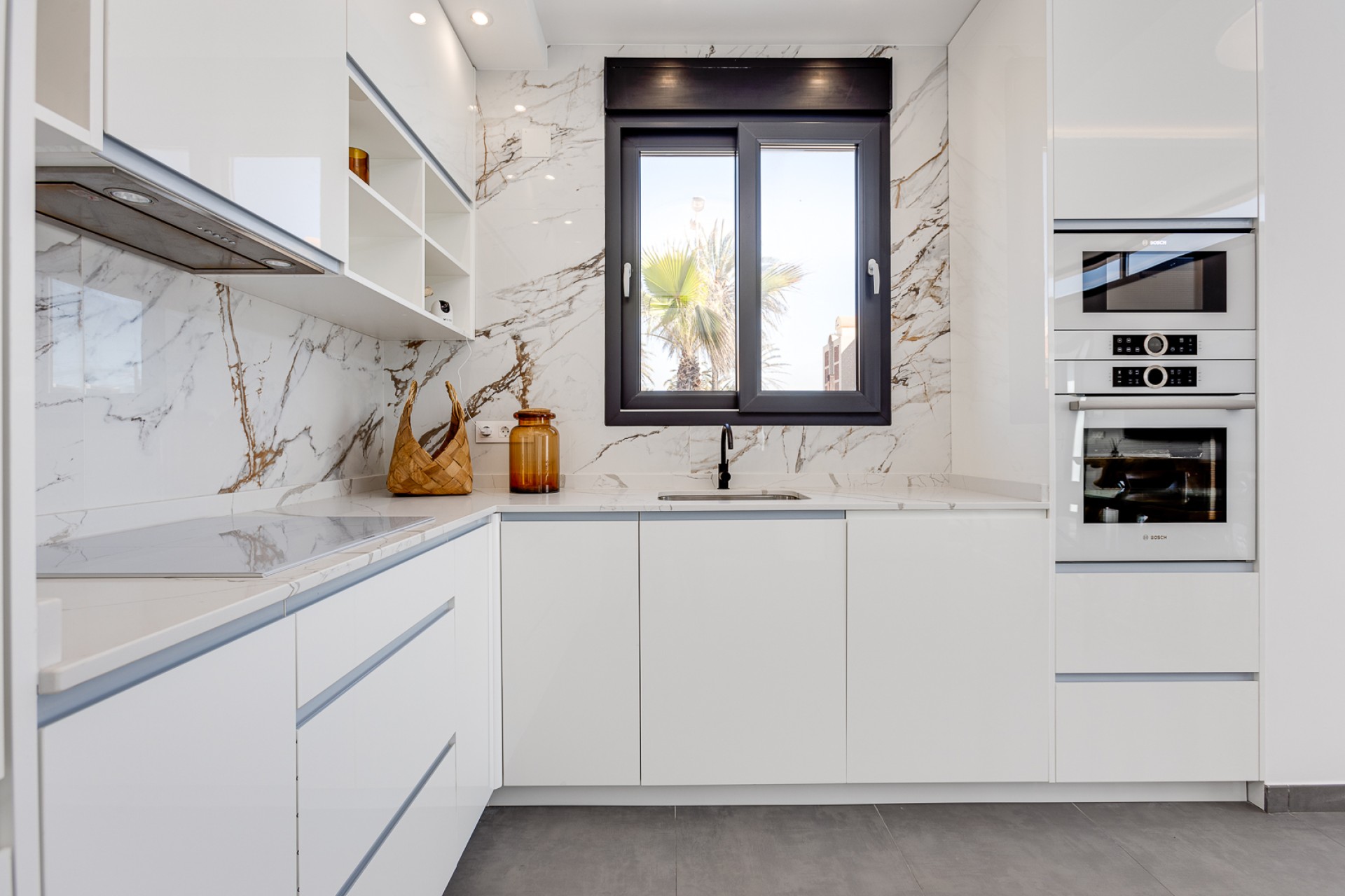 Nieuwbouw Woningen - detached - La Mata