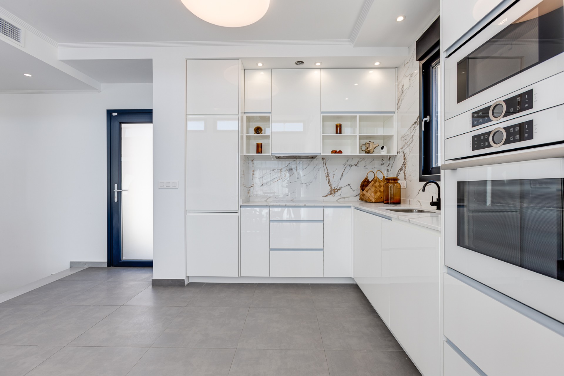Nieuwbouw Woningen - detached - La Mata
