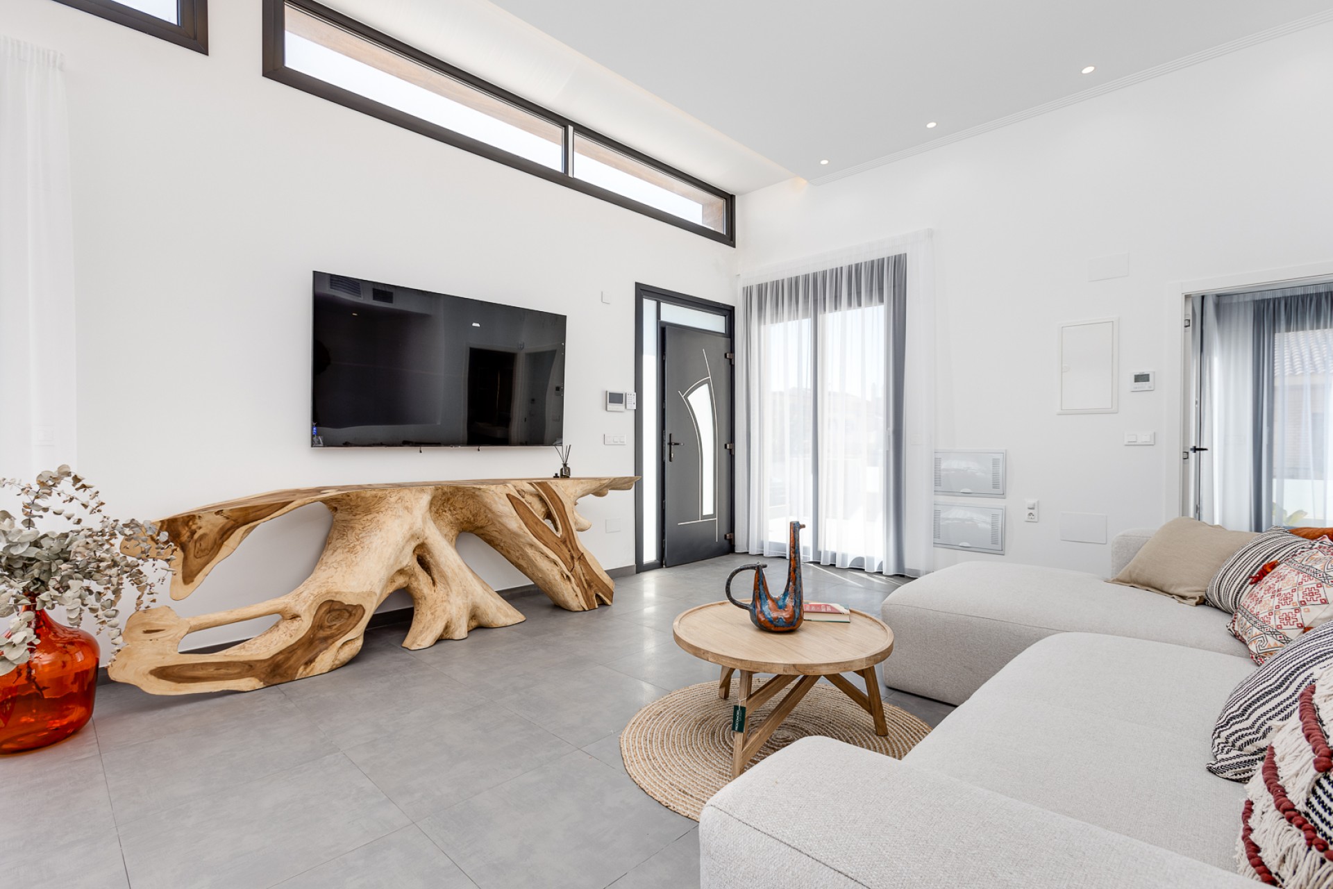 Nieuwbouw Woningen - detached - La Mata