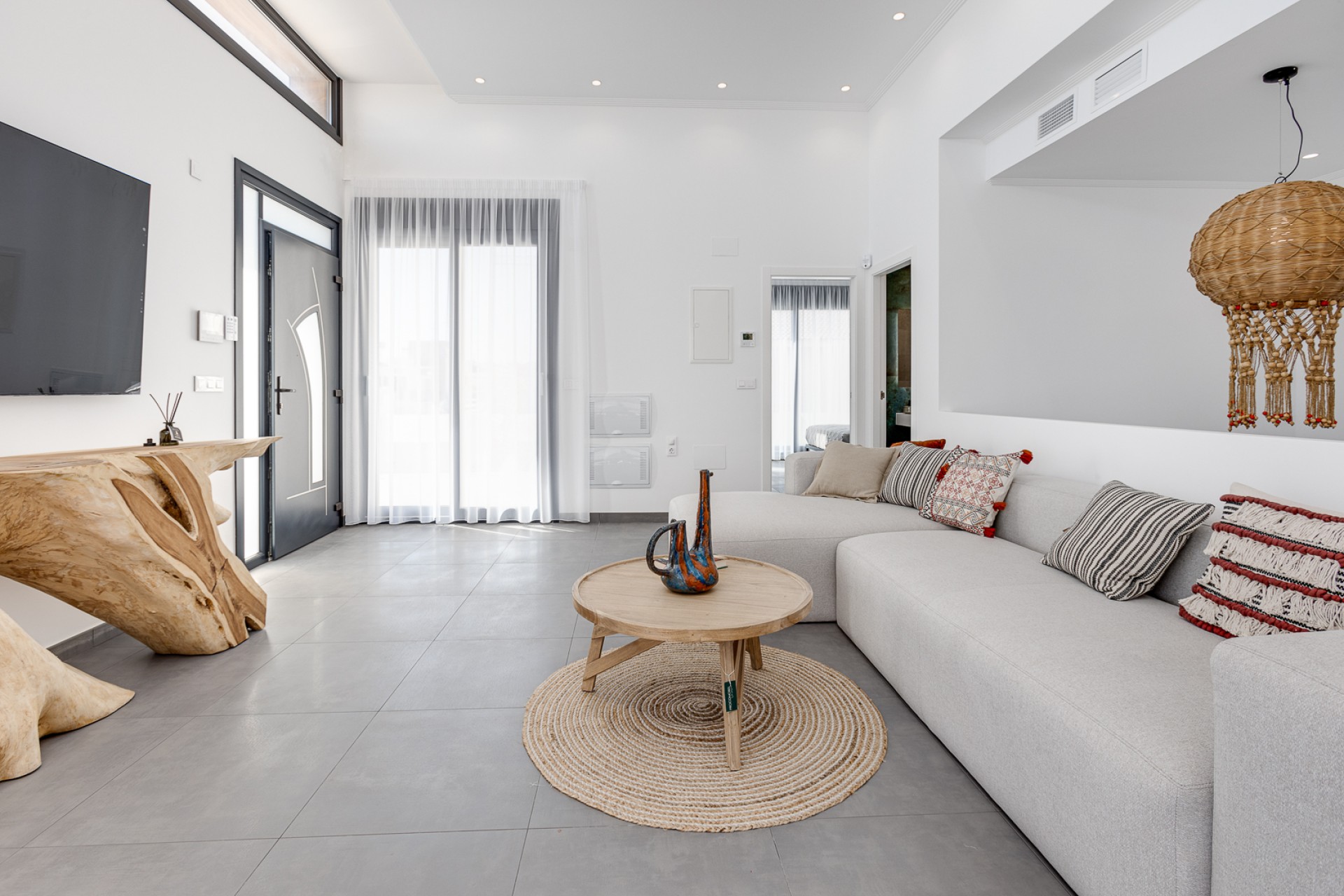 Nieuwbouw Woningen - detached - La Mata