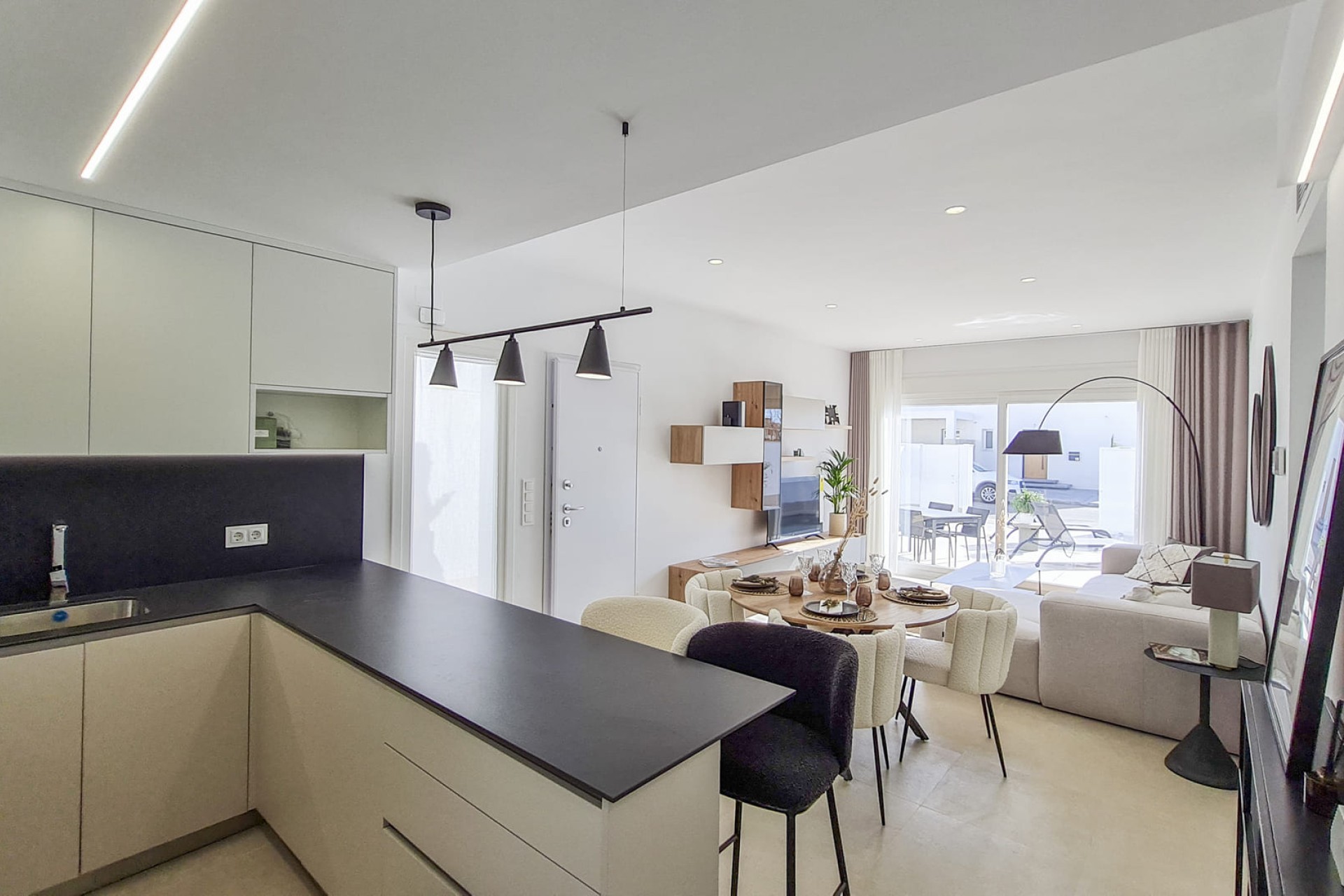 Nieuwbouw Woningen - detached - Las Esperanzas