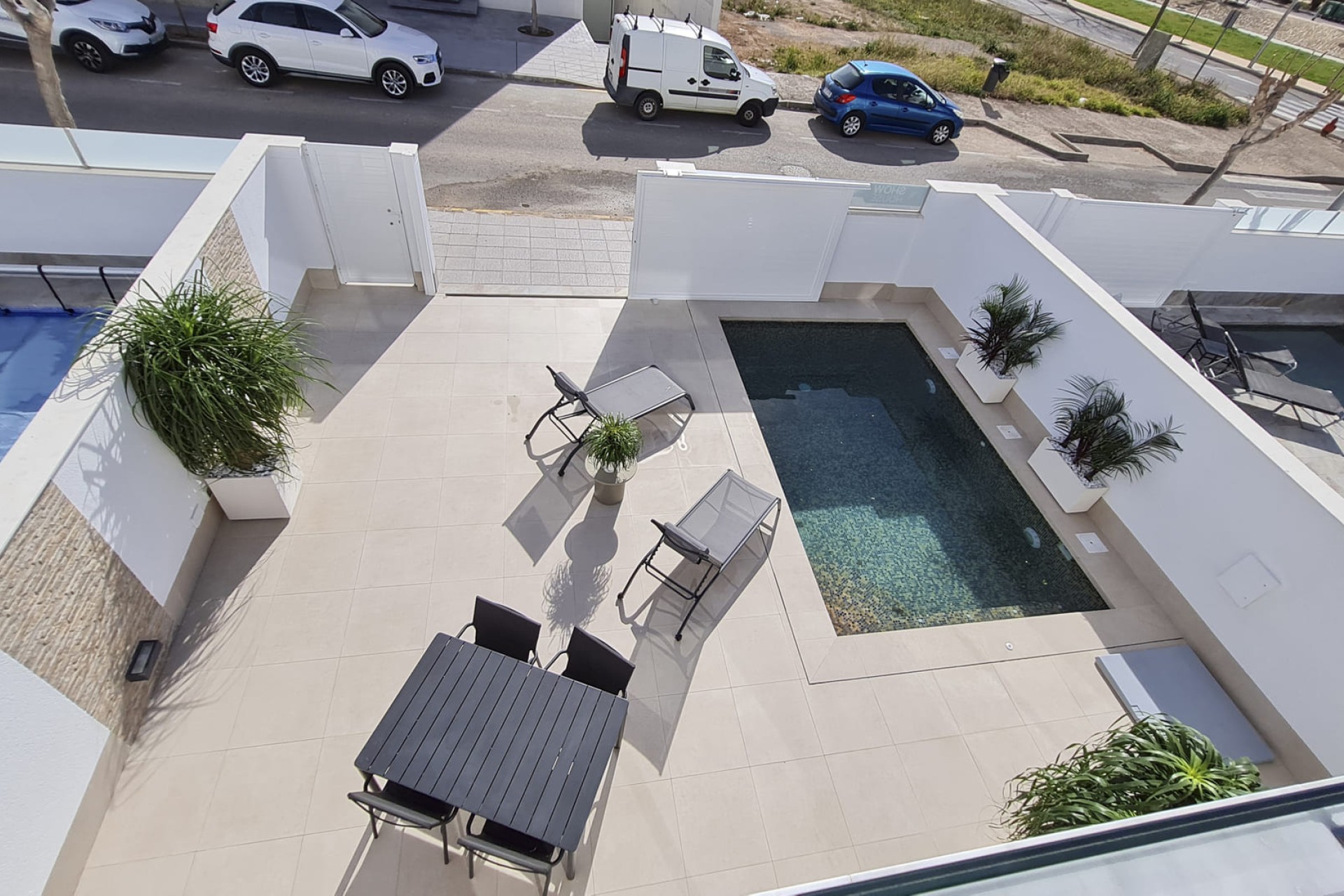 Nieuwbouw Woningen - detached - Las Esperanzas