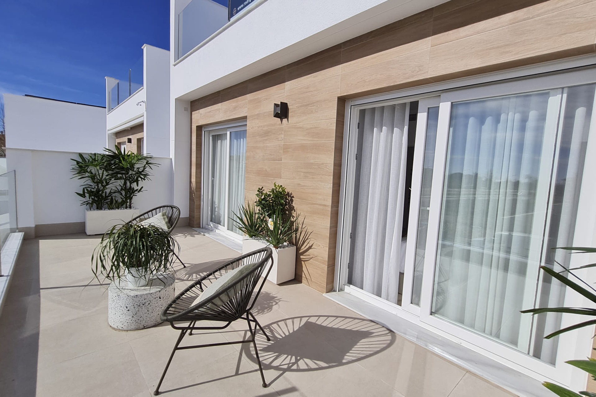 Nieuwbouw Woningen - detached - Las Esperanzas