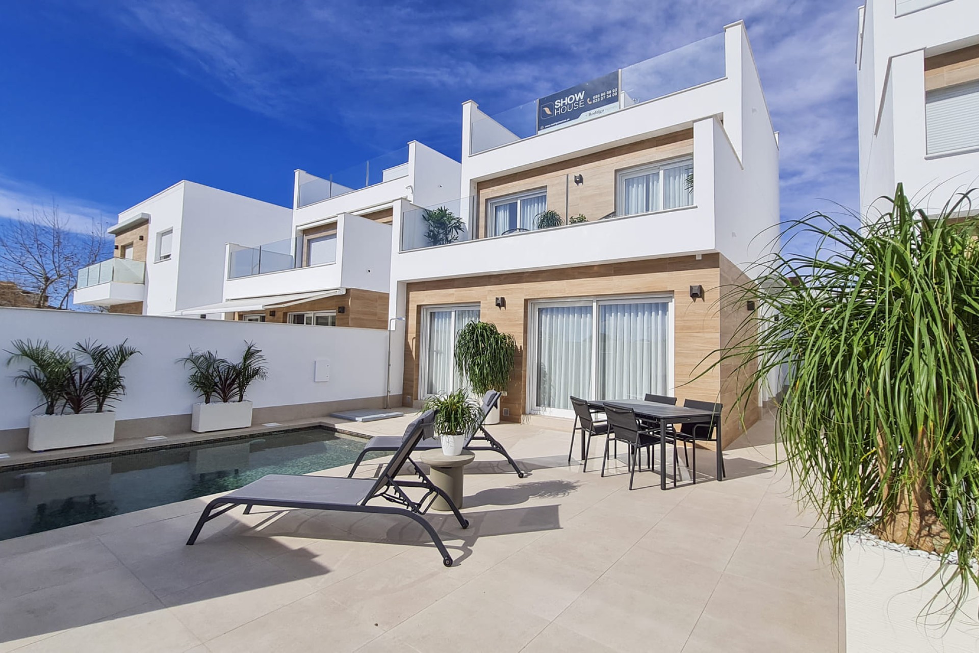 Nieuwbouw Woningen - detached - Las Esperanzas