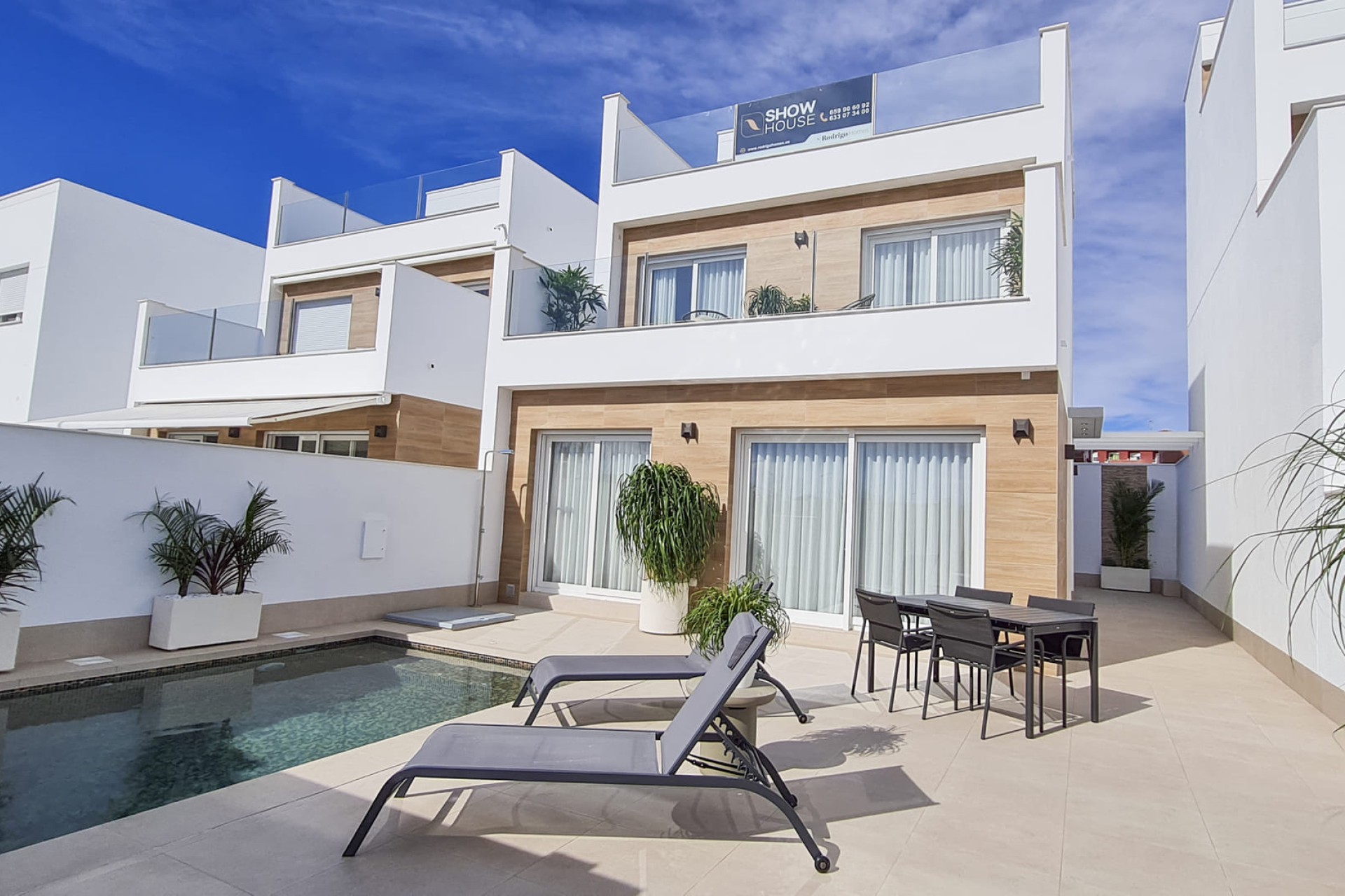 Nieuwbouw Woningen - detached - Las Esperanzas