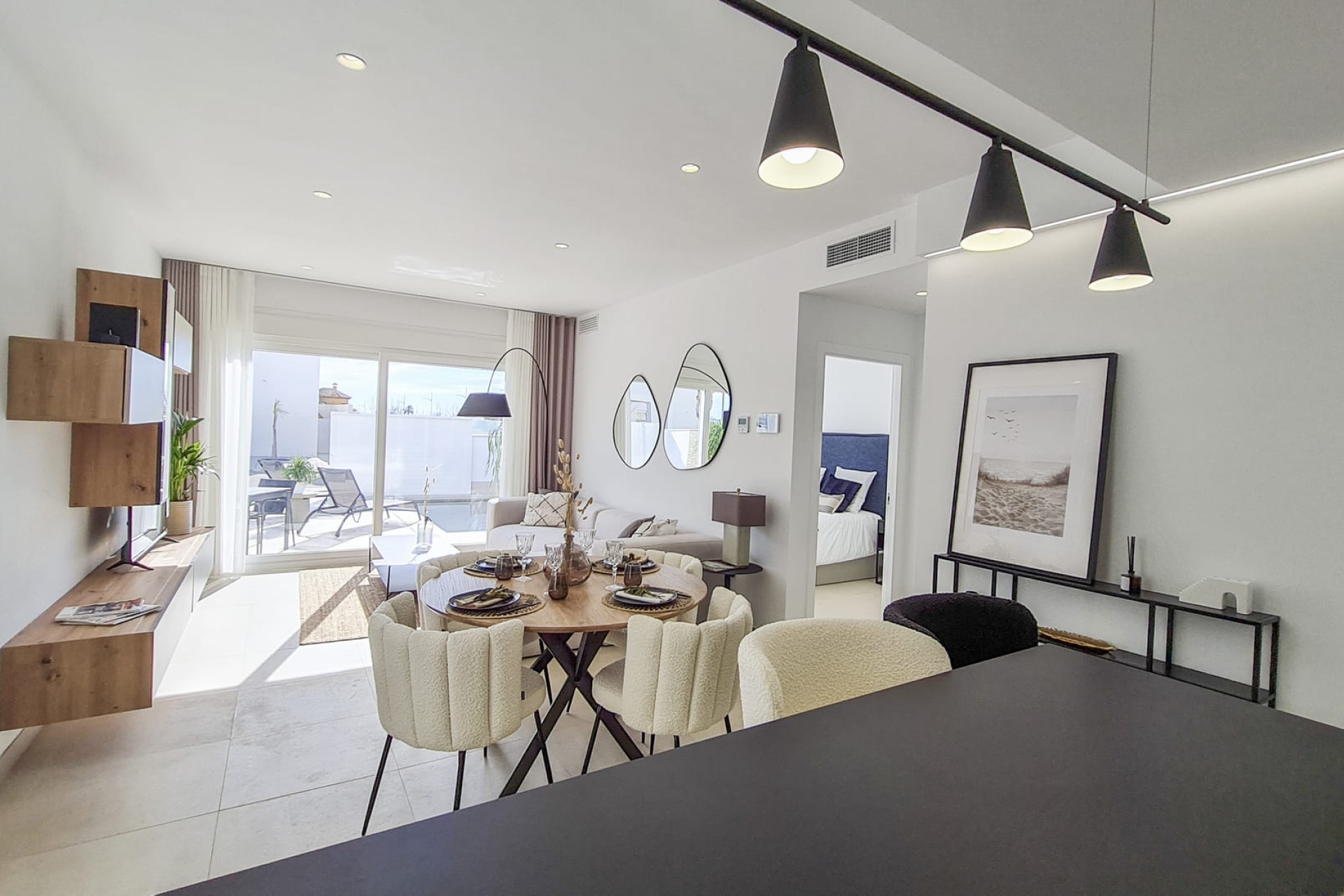 Nieuwbouw Woningen - detached - Las Esperanzas