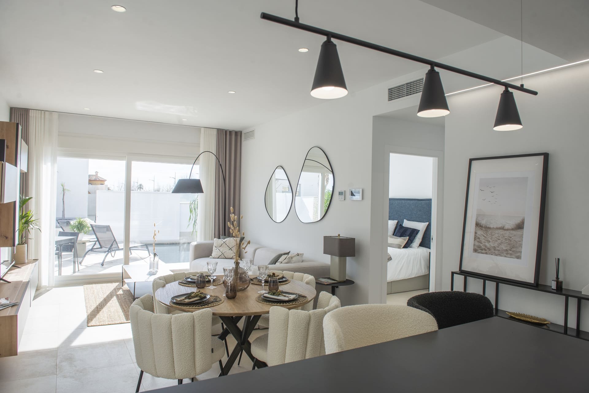 Nieuwbouw Woningen - detached - Las Esperanzas