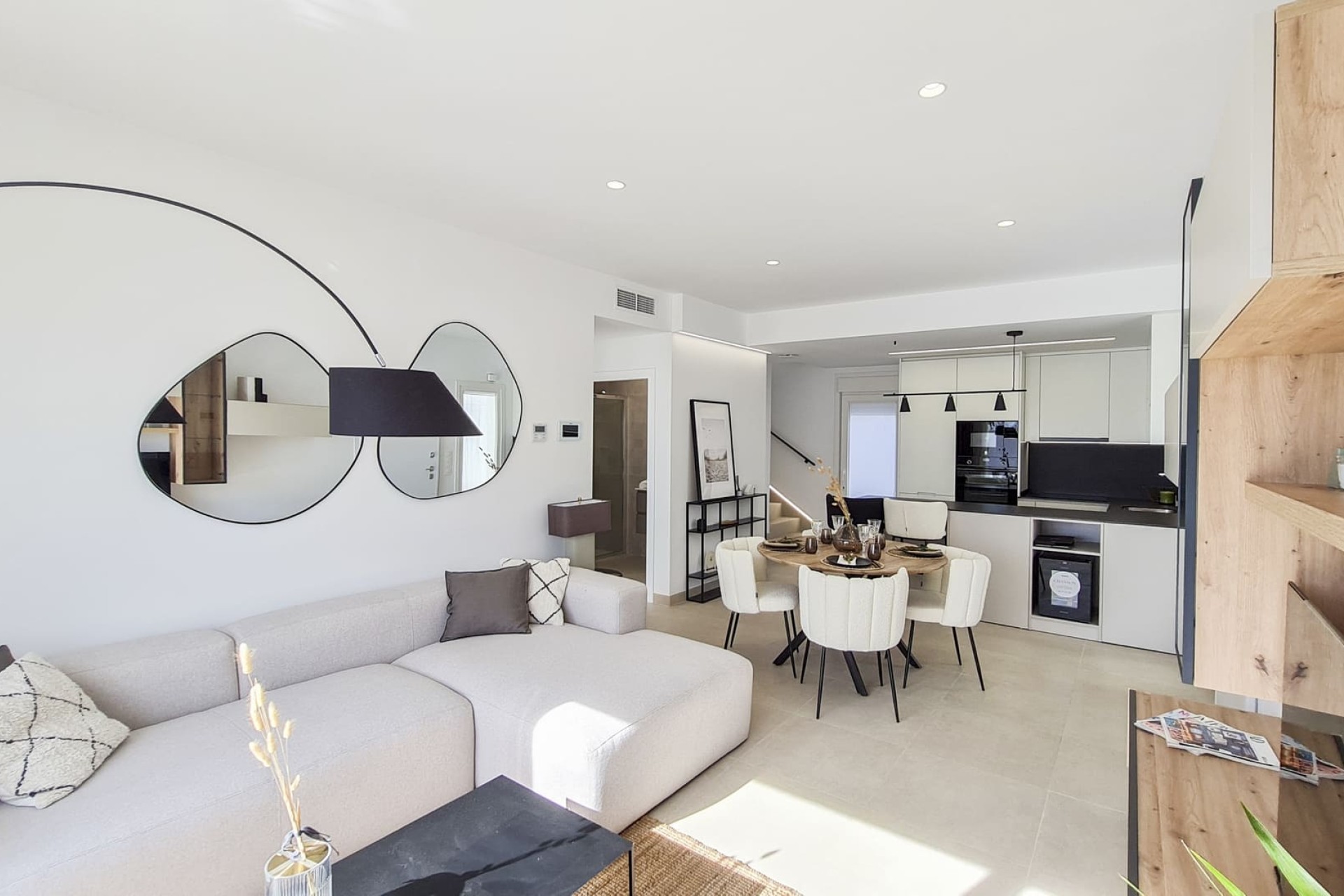 Nieuwbouw Woningen - detached - Las Esperanzas
