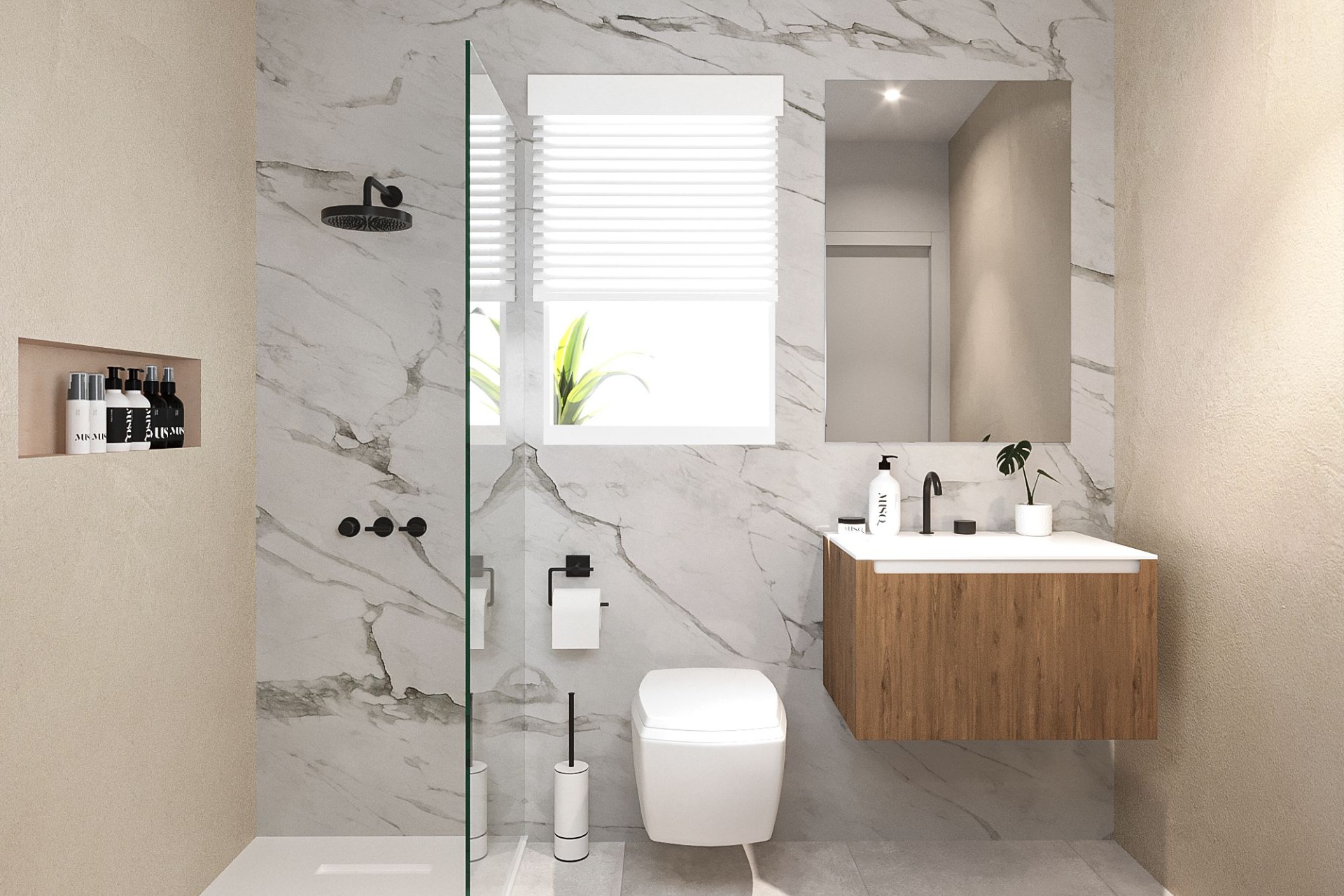 Nieuwbouw Woningen - detached - Los Alcázares