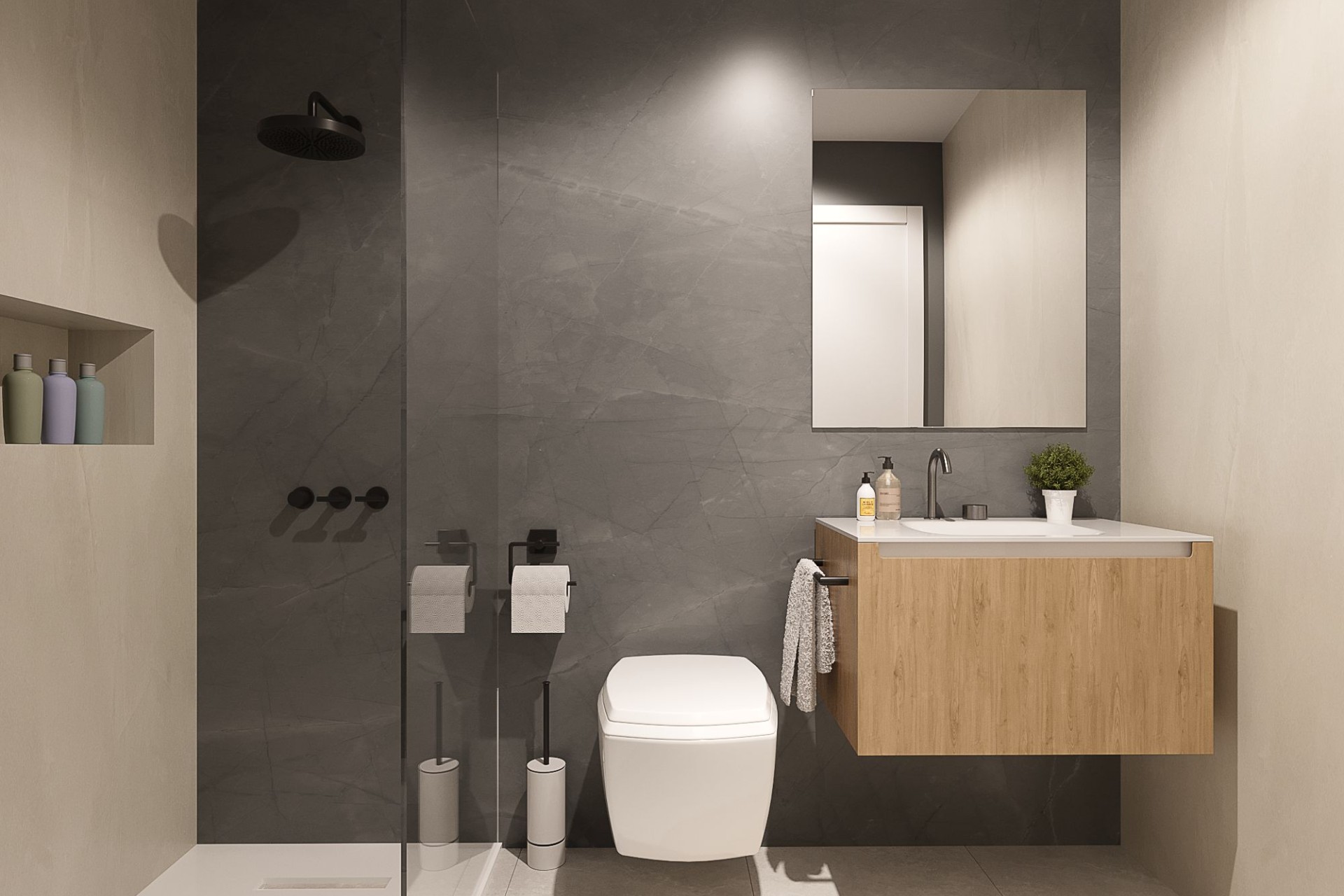 Nieuwbouw Woningen - detached - Los Alcázares