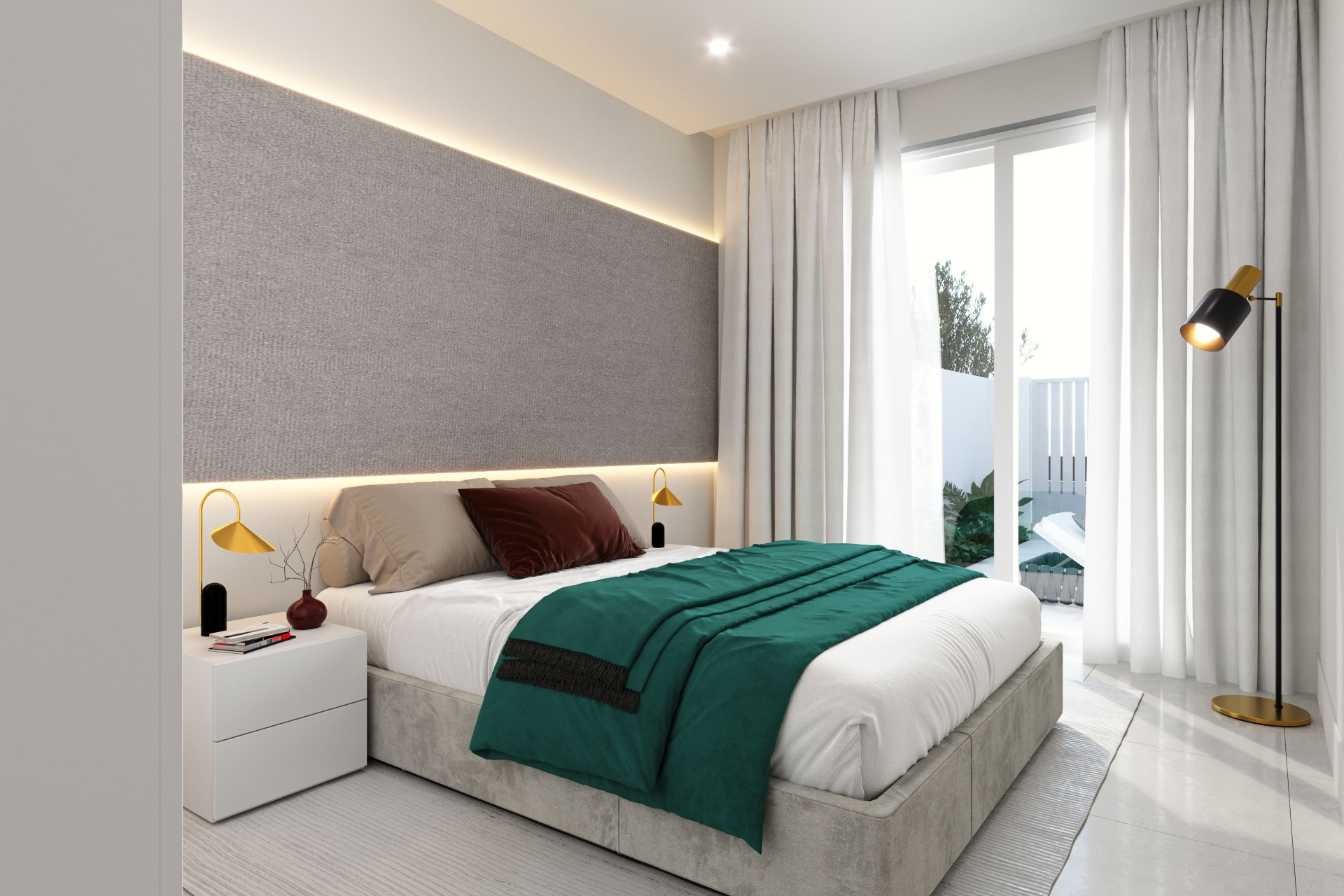 Nieuwbouw Woningen - detached - Los Alcázares