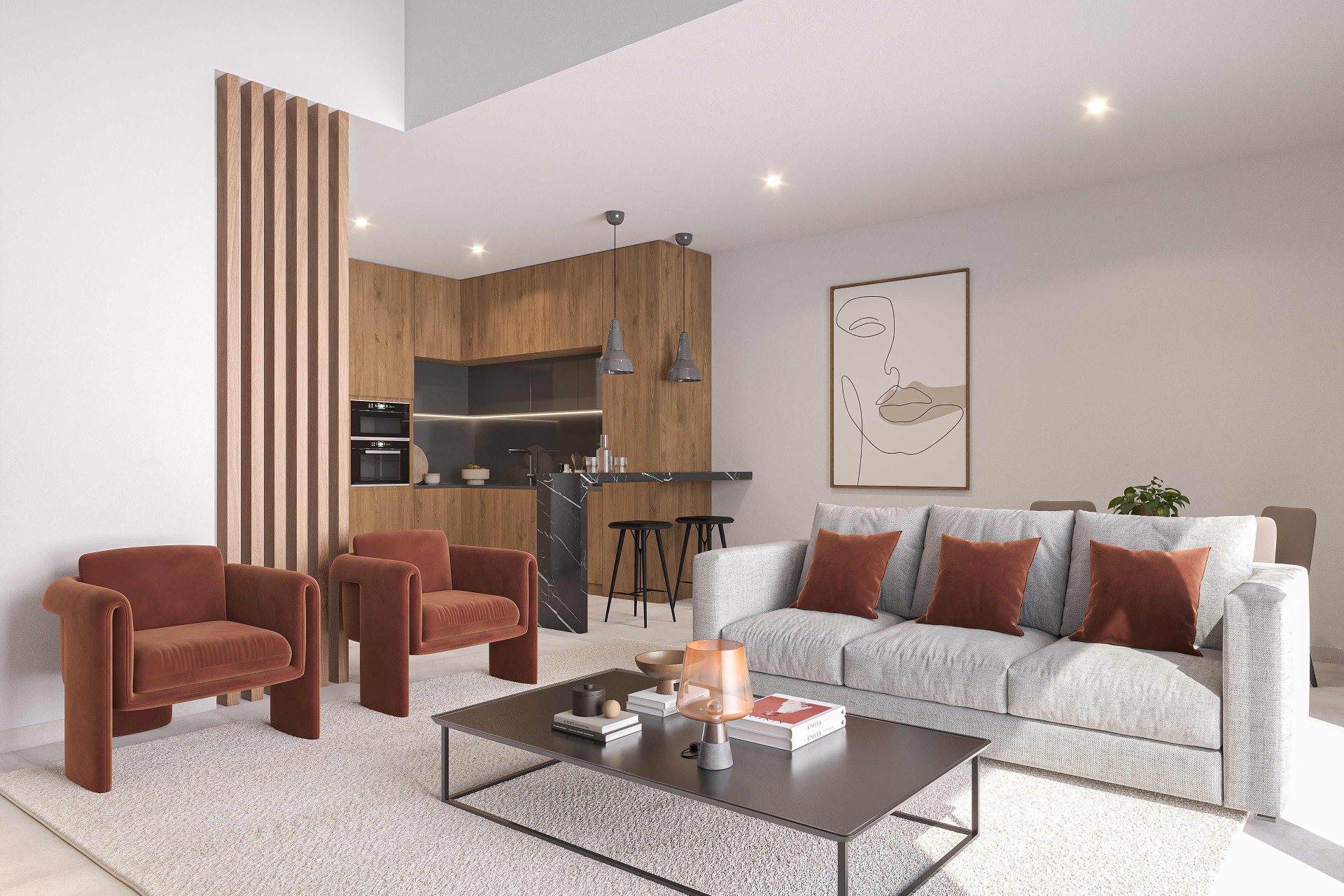 Nieuwbouw Woningen - detached - Los Alcázares