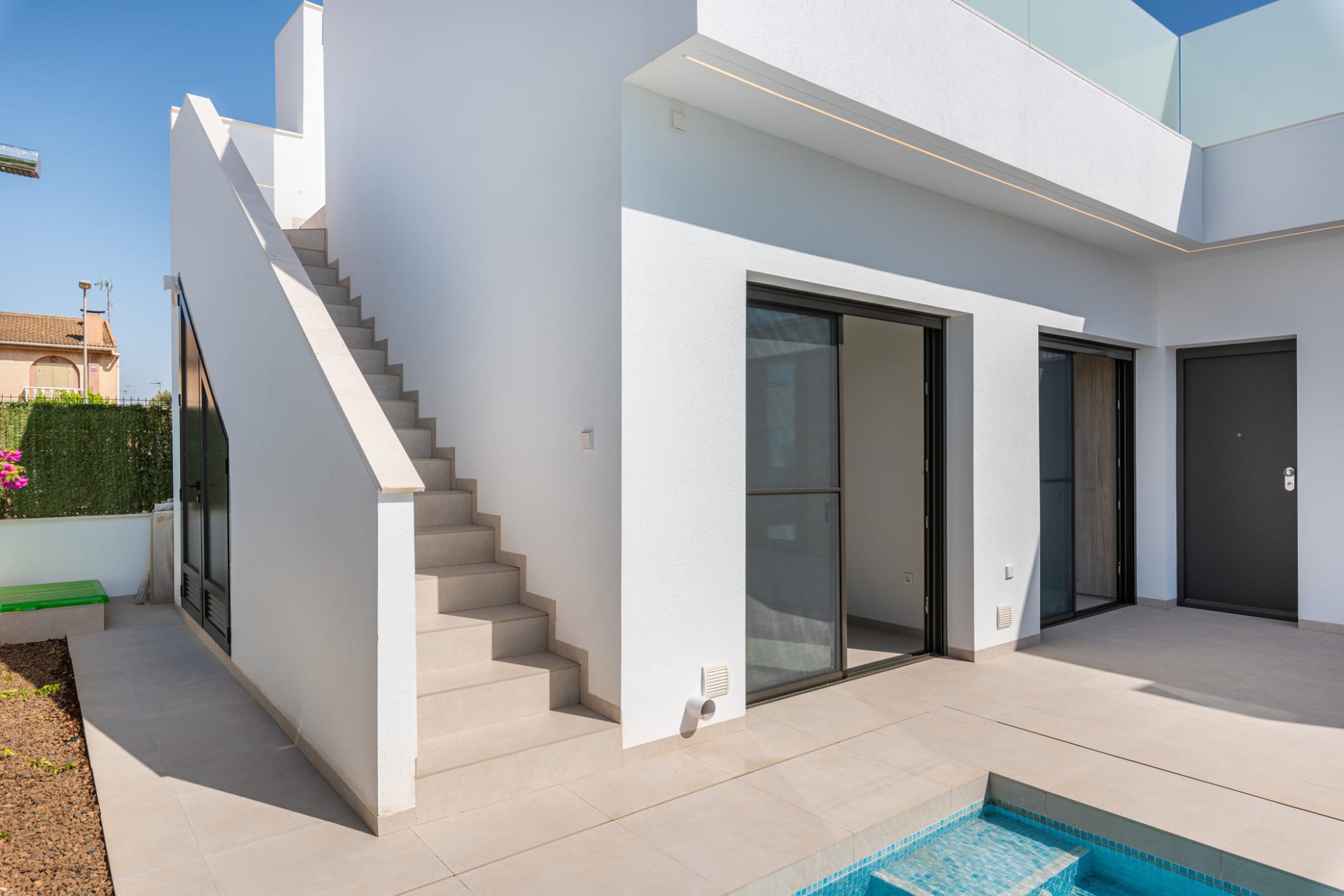 Nieuwbouw Woningen - detached - Los Alcázares