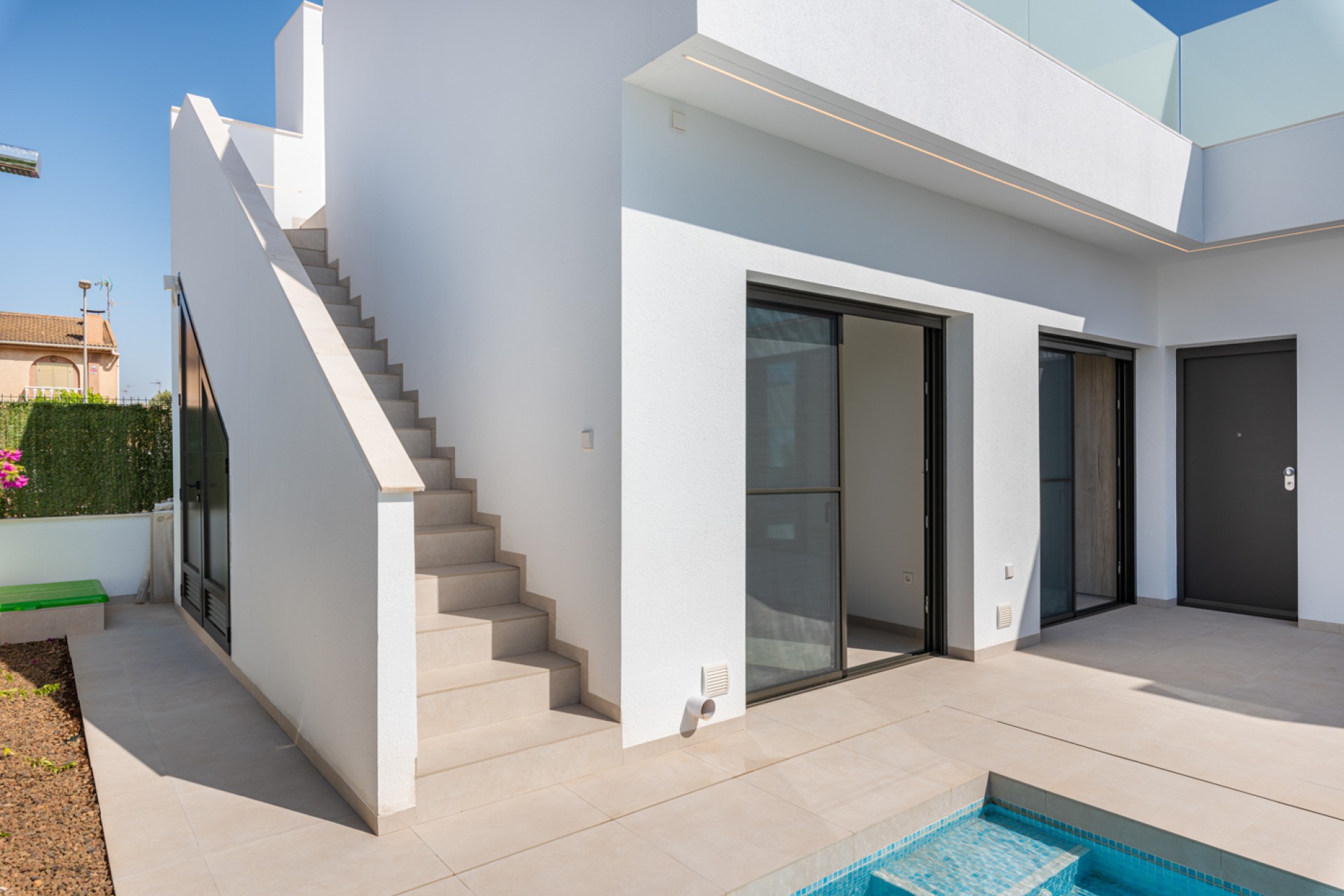Nieuwbouw Woningen - detached - Los Alcázares